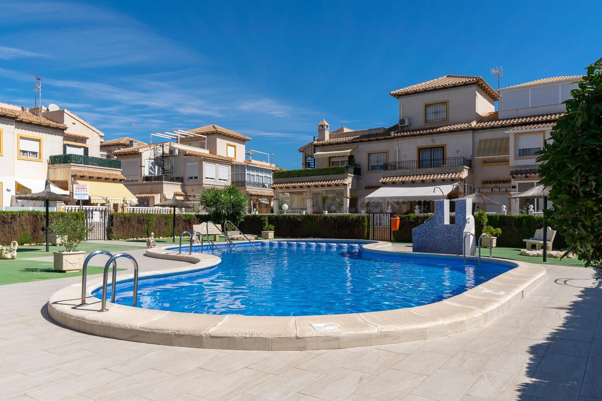 Bungalow en Punta Prima