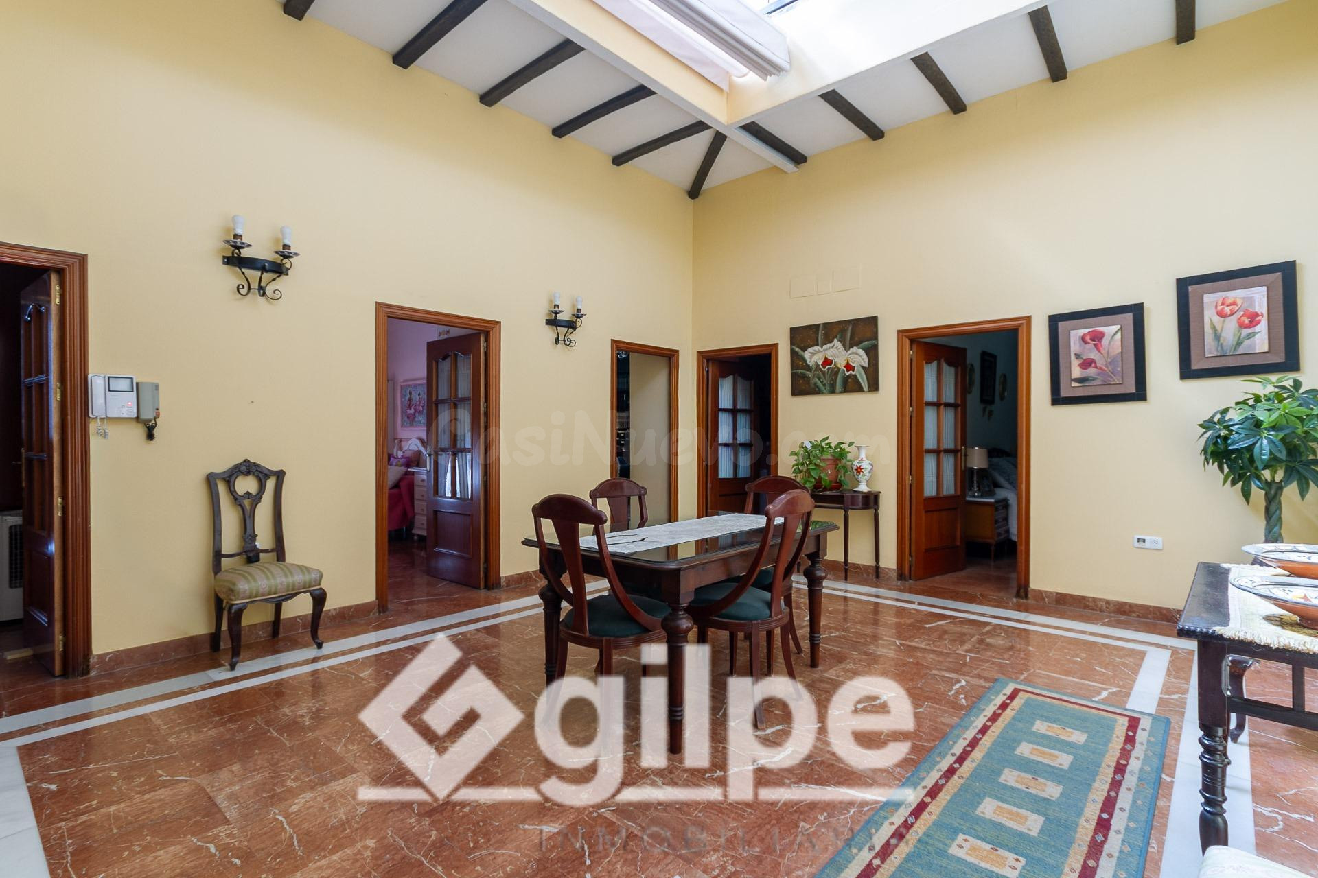 Piso independiente en venta en Marchena, Centro – 4 dormitor