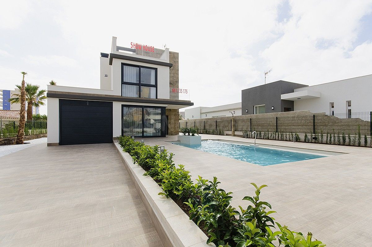 Villa 3 habitaciones 239m² en venta - Campoamor - foto 3