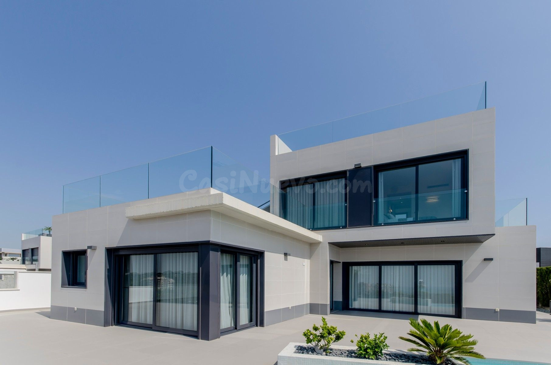 Villa 3 habitaciones 319m² en venta - Campoamor - foto 3