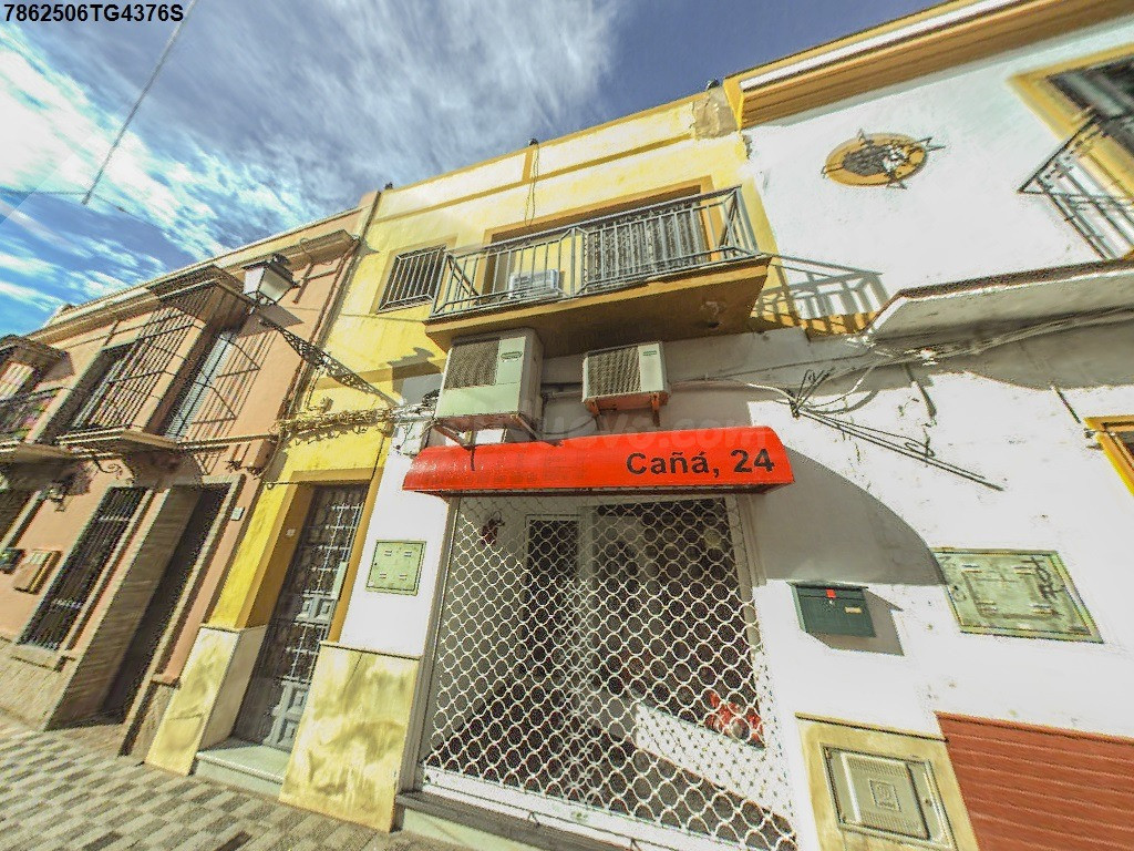 LOCAL COMERCIAL EN ALCALA DE GUADAIRA