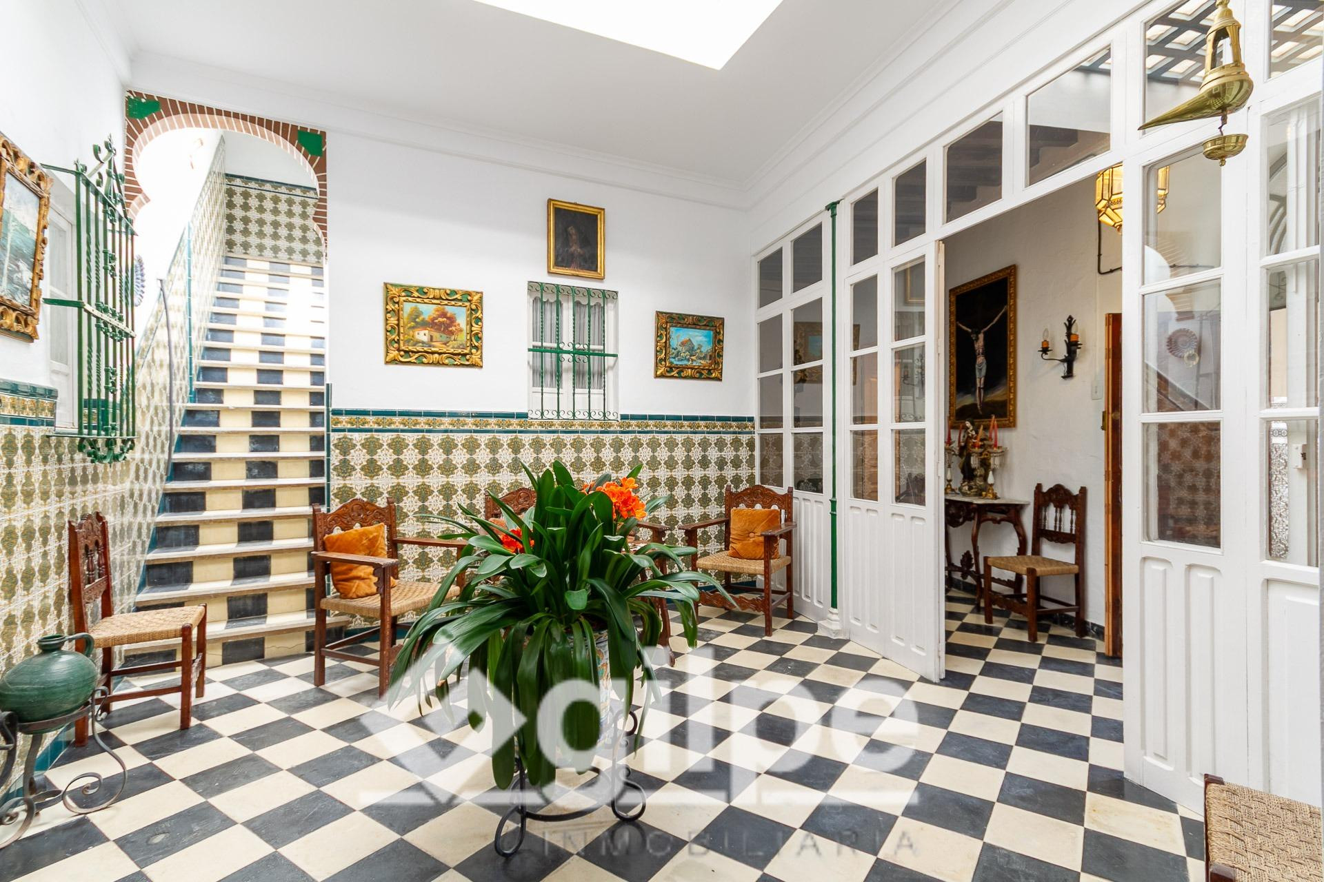 Casa en venta Marchena, en San Agustín.