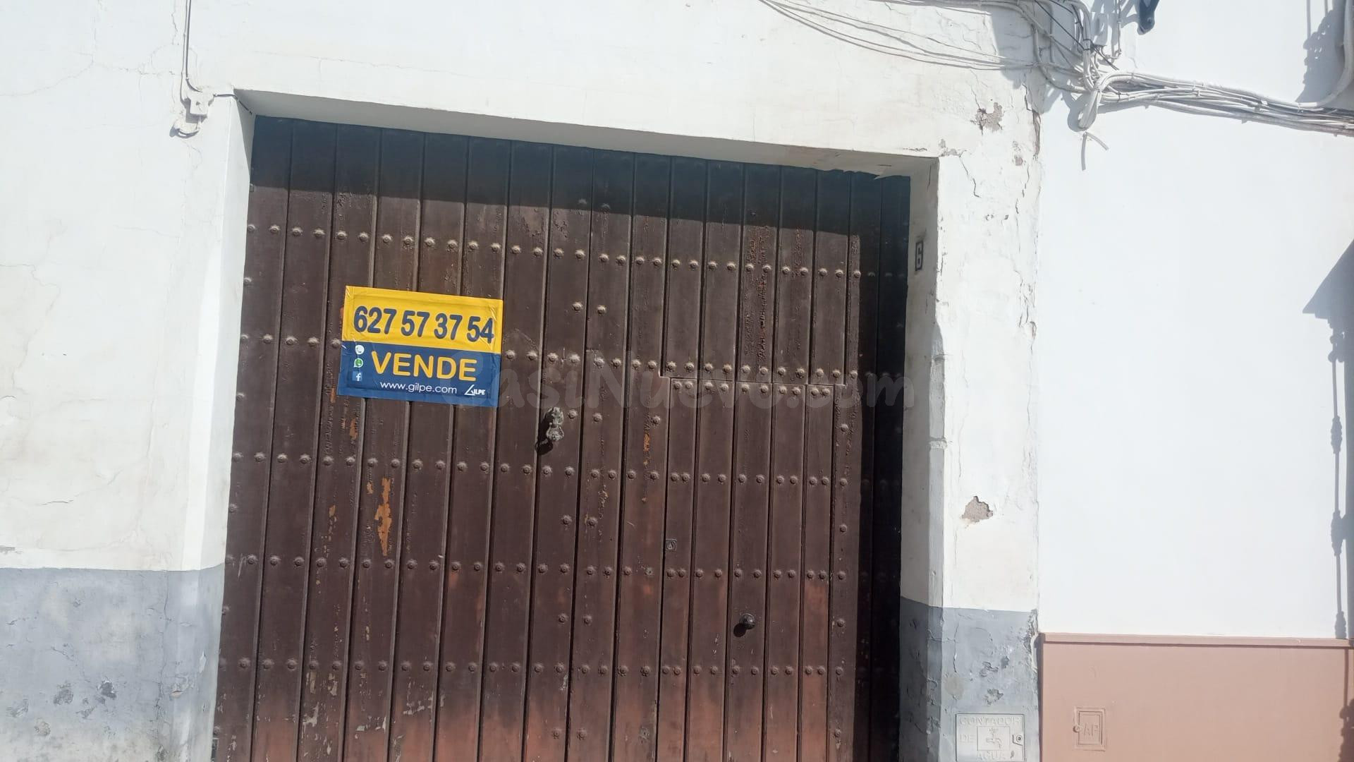 ALMACEN/COCHERA EN EL CENTRO DE MARCHENA - foto 2