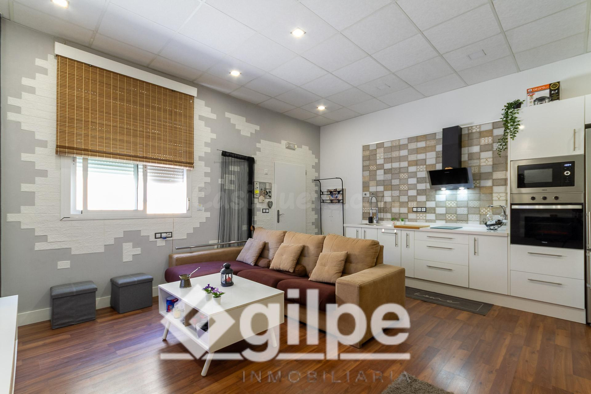 Estudio en venta en Marchena, Madre de Dios – 39 m2 y domóti - foto 3