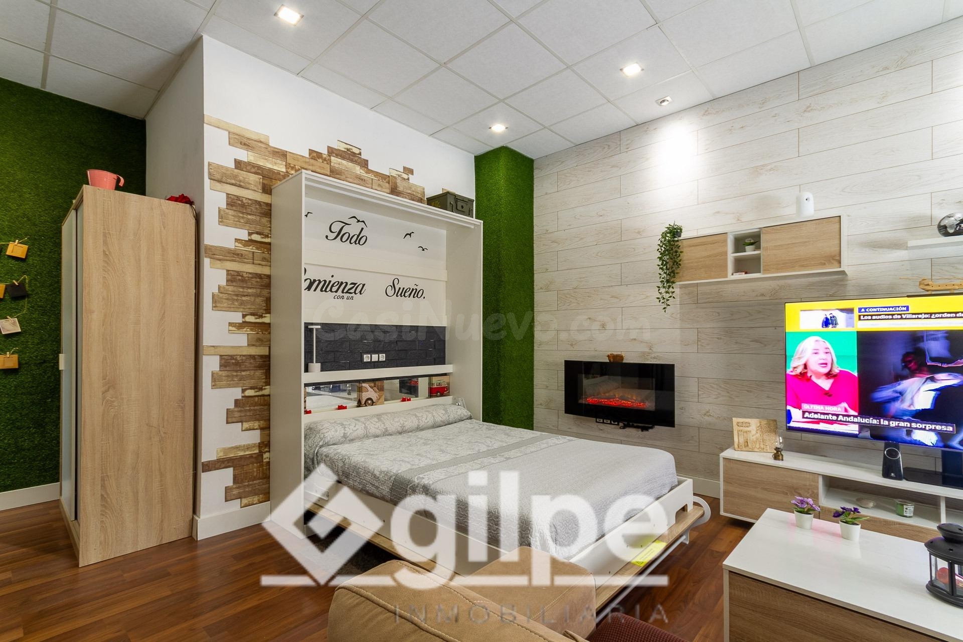 Estudio en venta en Marchena, Madre de Dios – 39 m2 y domóti - foto 5
