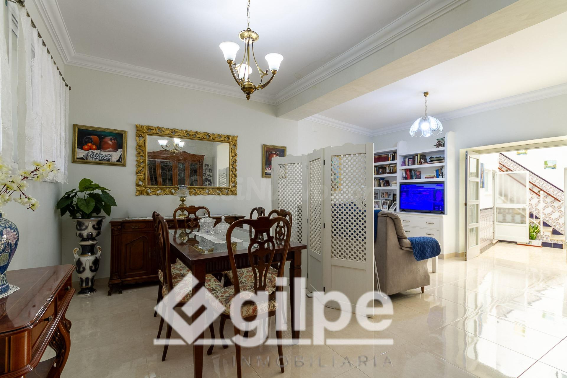 Casa en venta en Marchena, zona Centro/Madre de Dios – 3 dor