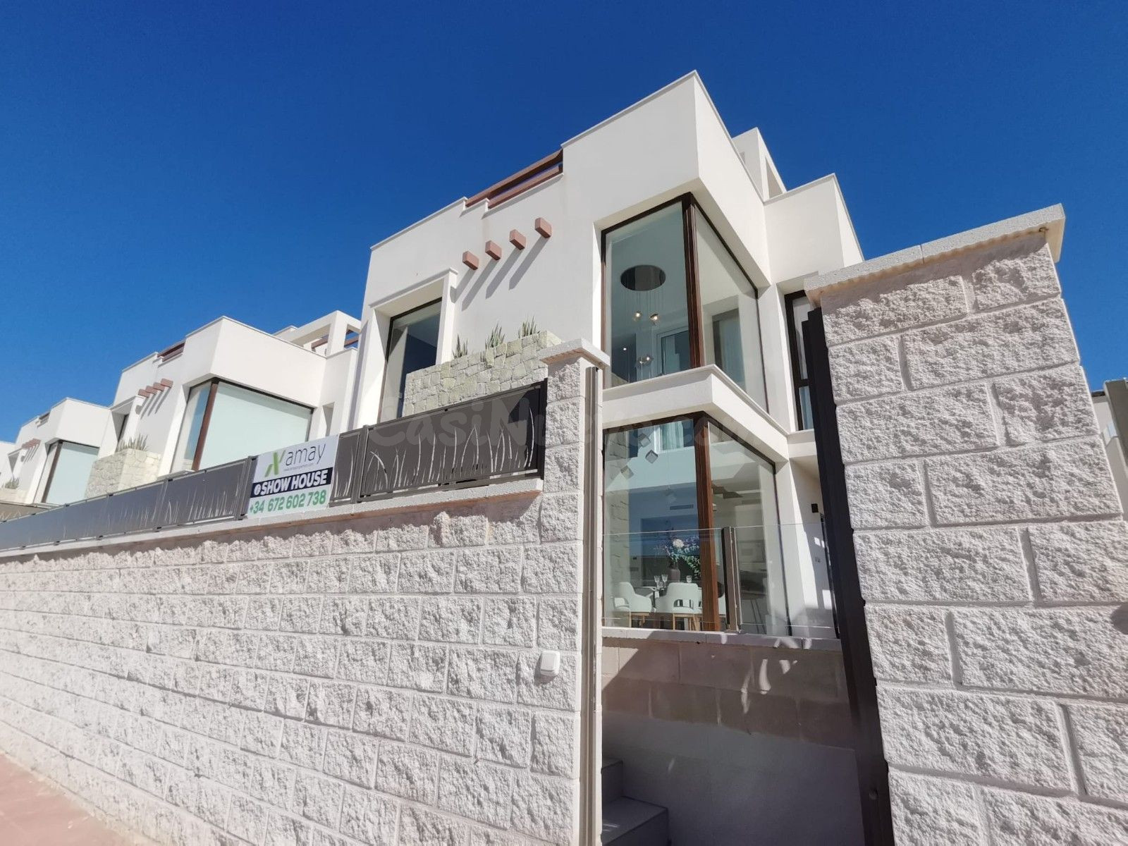 Villa 3 habitaciones 109m² en venta - Costa blanca sur - foto 2