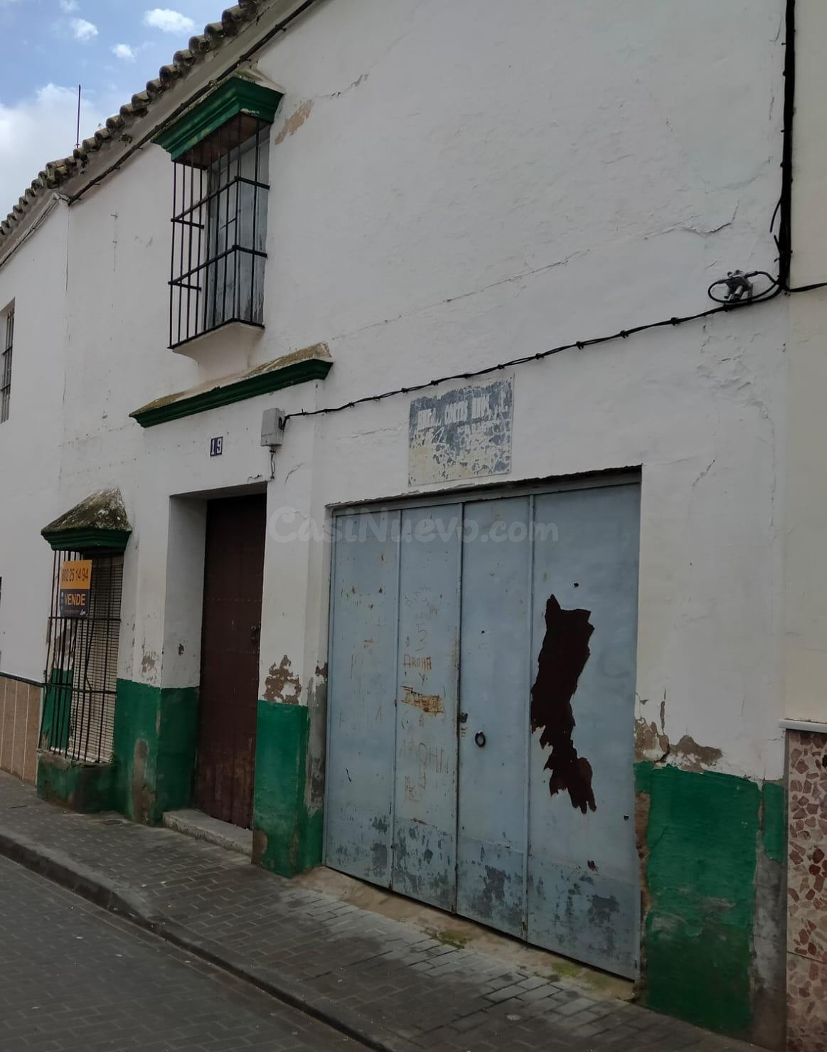 Casa en venta en Marchena, zona Centro/Madre de Dios – 3 dor - foto 2