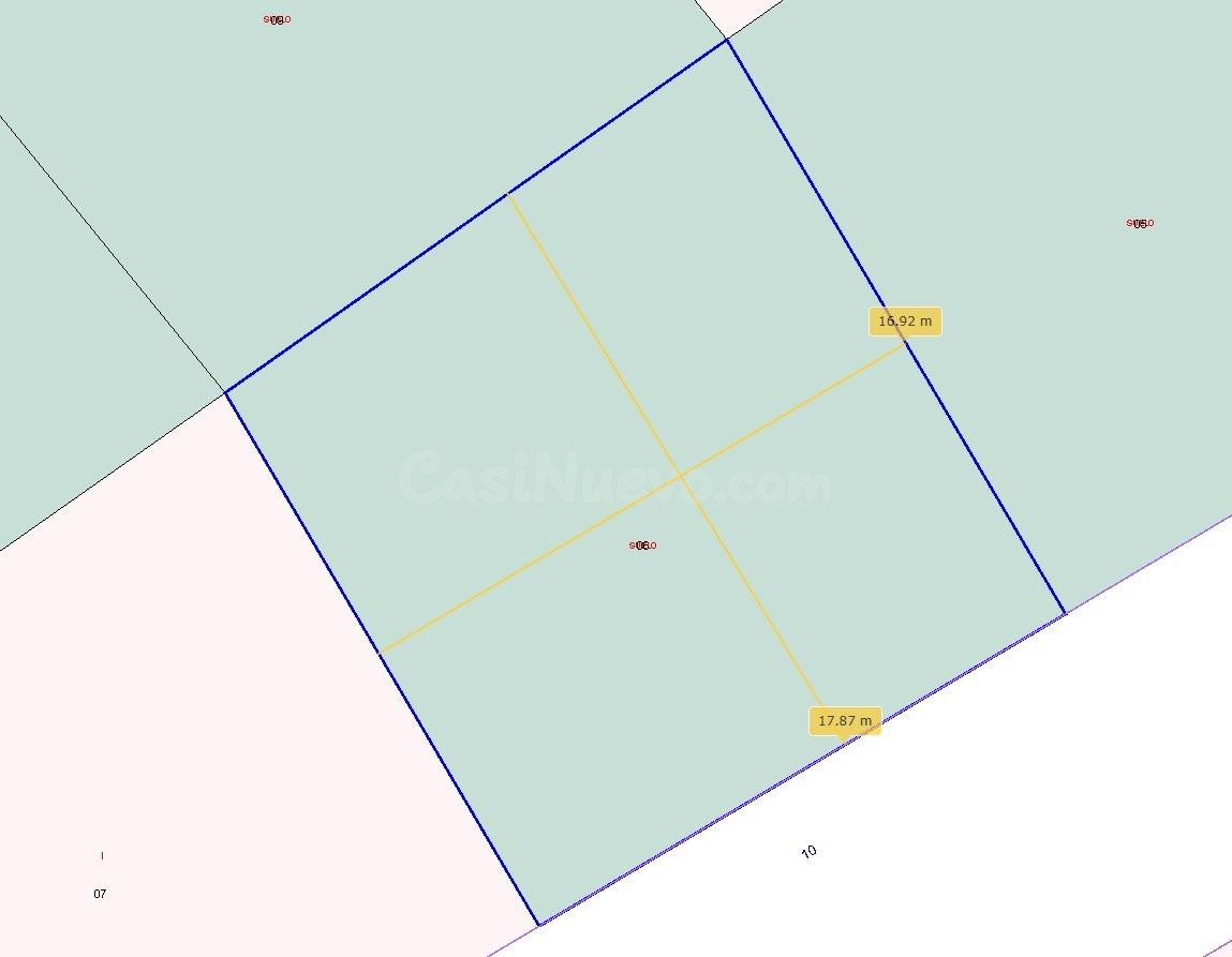 Parcela industrial en venta en Marchena, prolongación del Po - foto 2