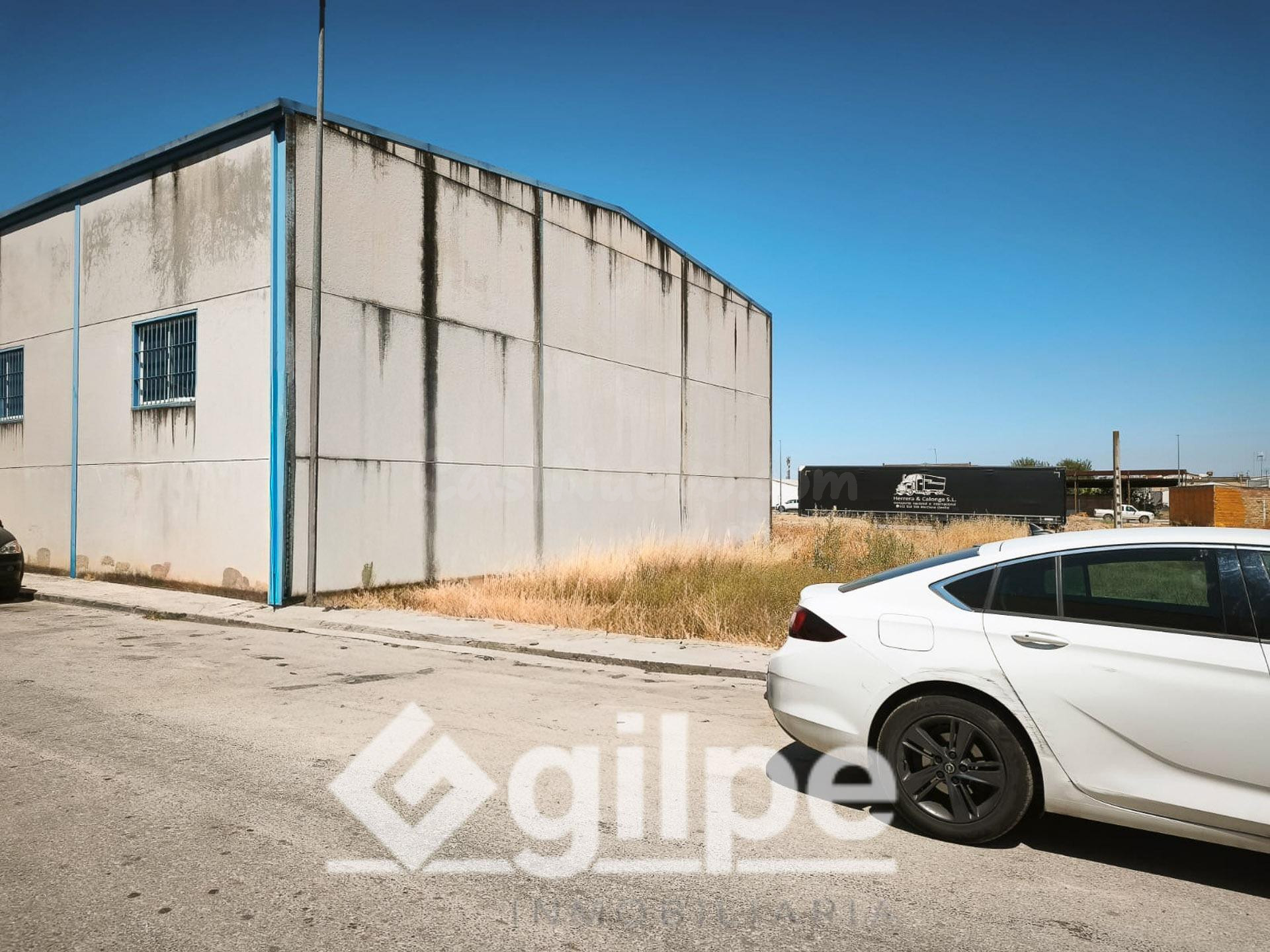 Parcela industrial en venta en Marchena, prolongación del Po - foto 4