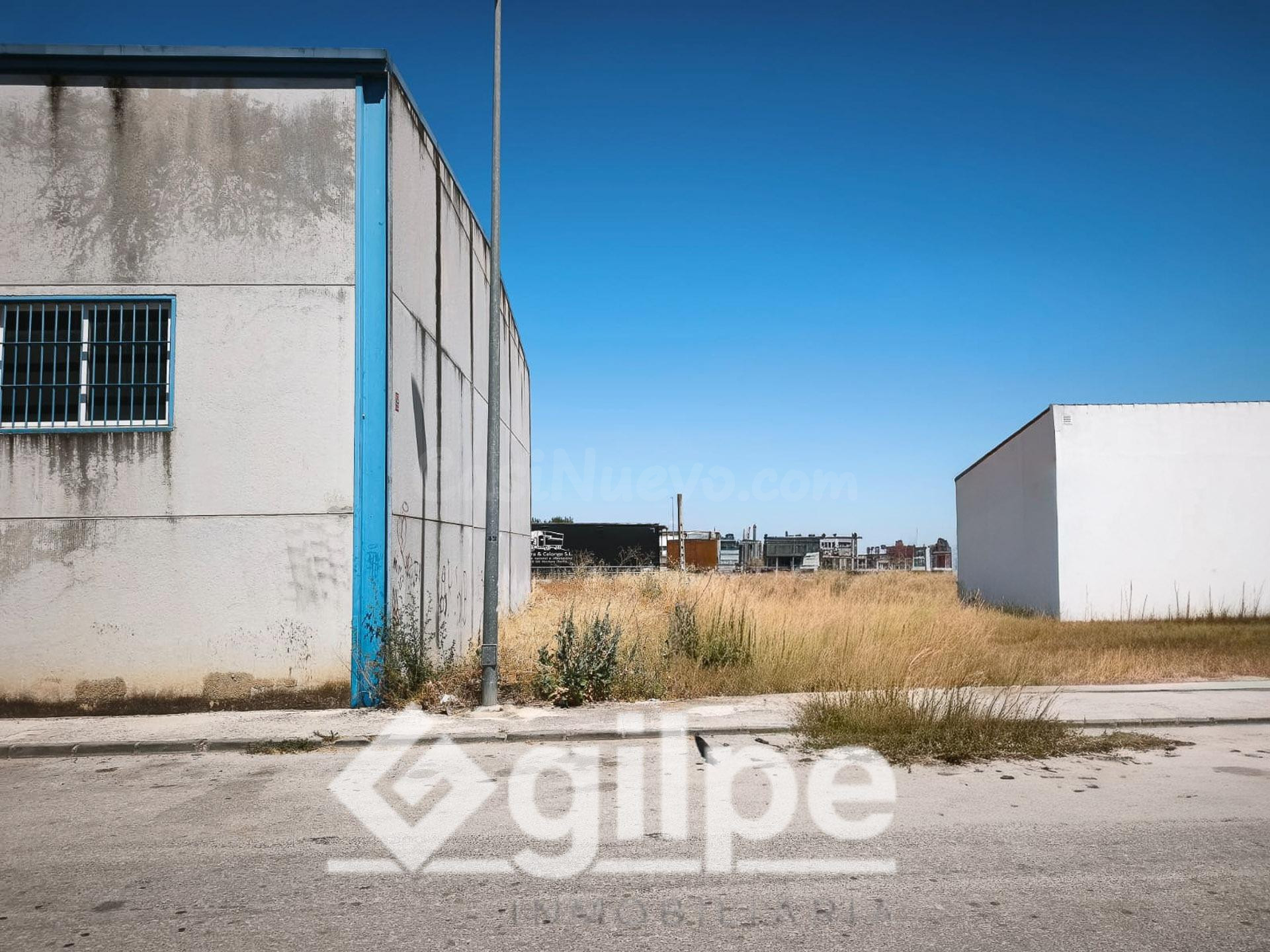 Parcela industrial en venta en Marchena, prolongación del Po - foto 5