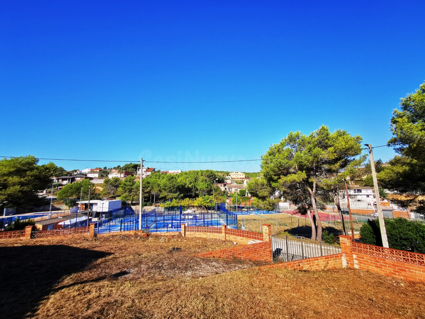 Con una construcción auxiliar, vallado y soleado. - foto 2