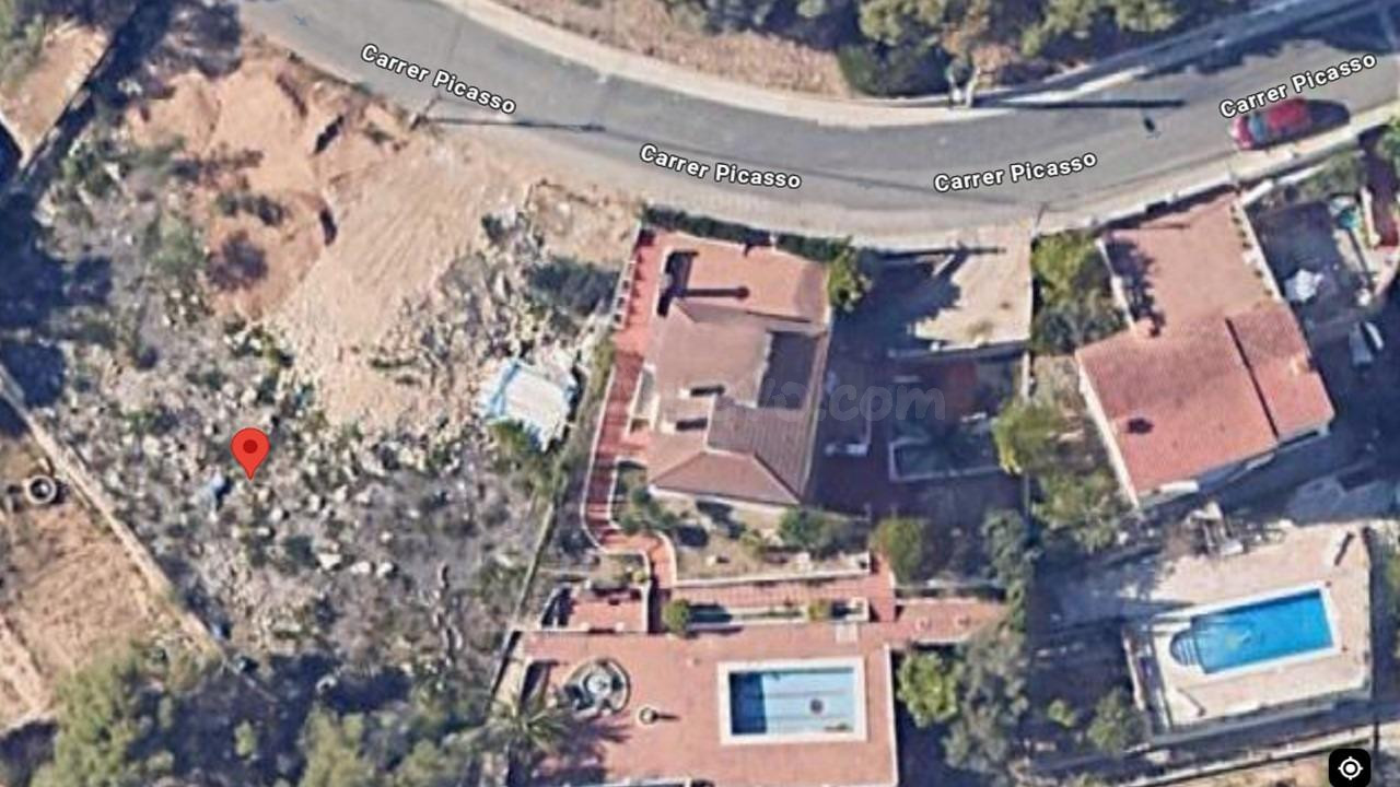 TERRENO URBANO EN VENTA, MAS TRADER, CUBELLES - foto 4