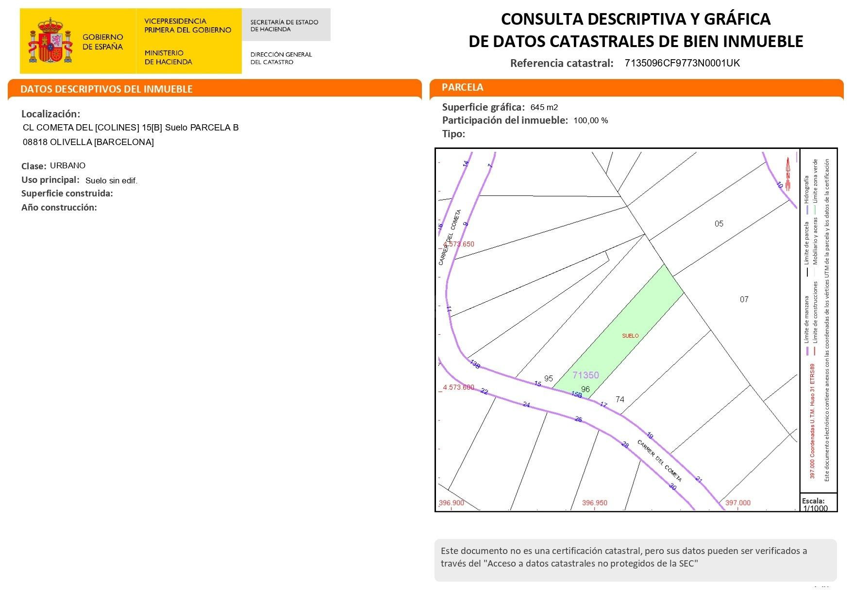 Terreno en venta. - foto 3