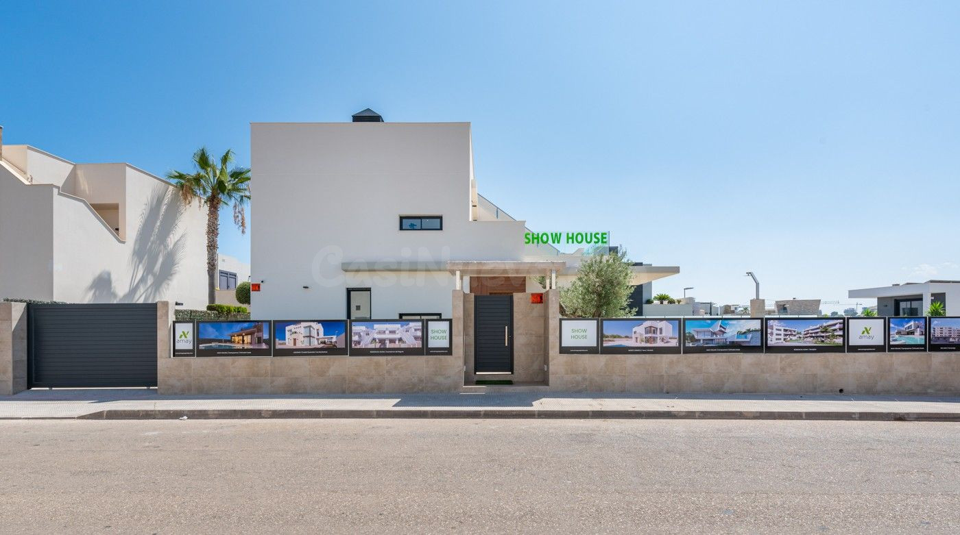 Villa 3 habitaciones 145m² en venta - Campoamor - foto 3