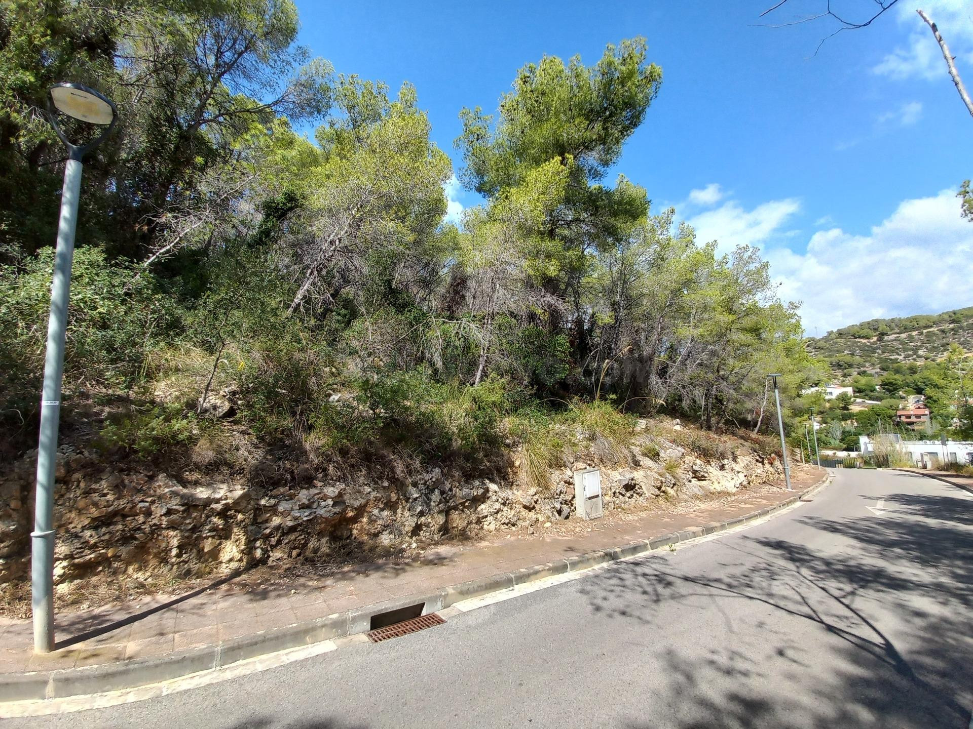 Gran solar en venta en urb. Mas Alba, para 8 casas. - foto 5