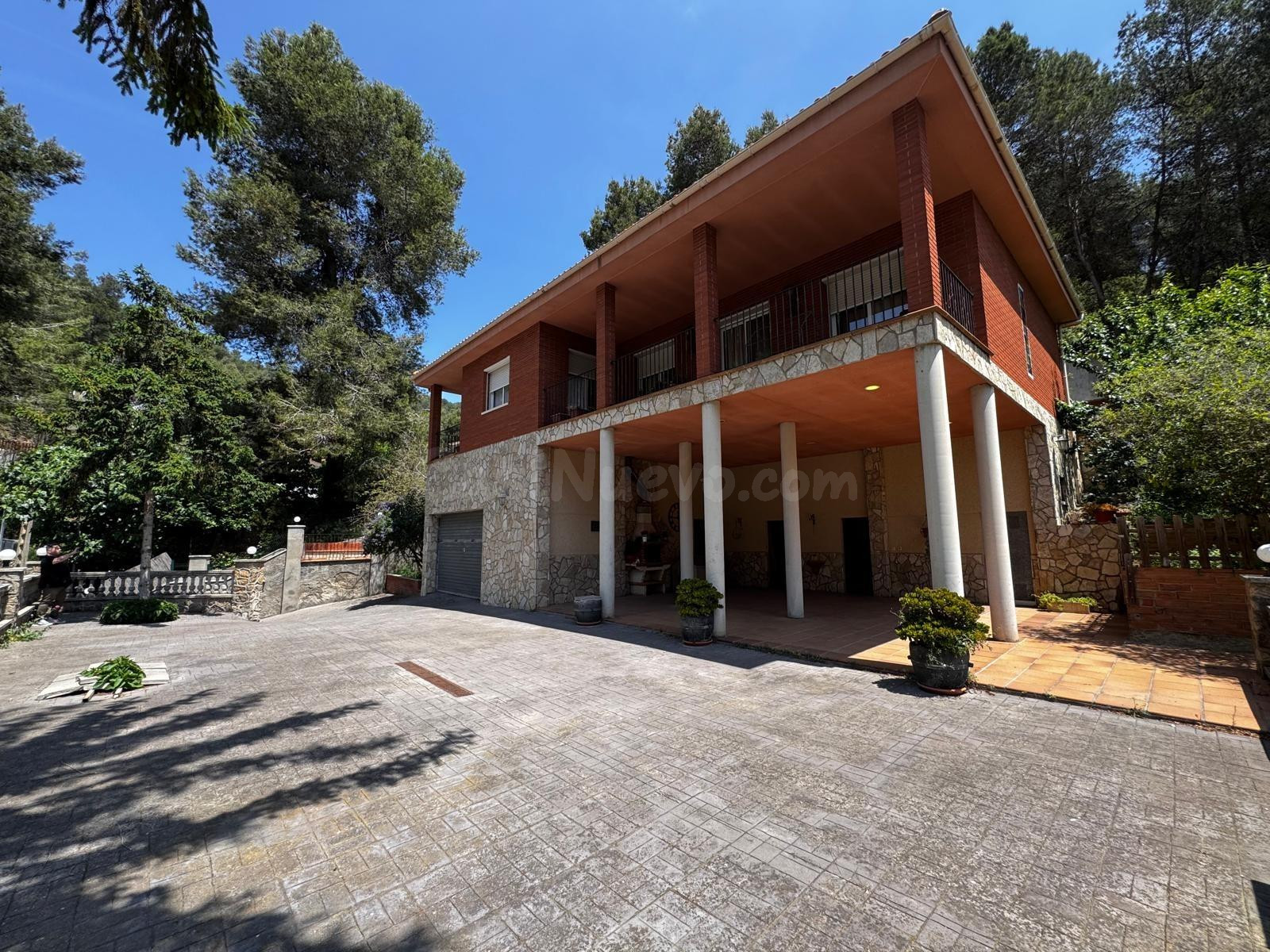 Casa 8 habitaciones 304m² en venta - El pla de palec - foto 2