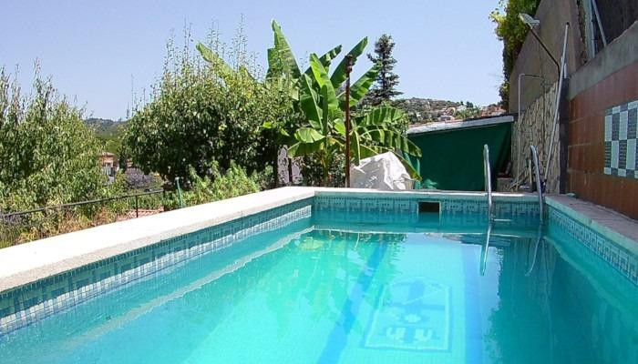 SANT JUST DESVERN CHALET INDEPENDIENTE A LA VENTA