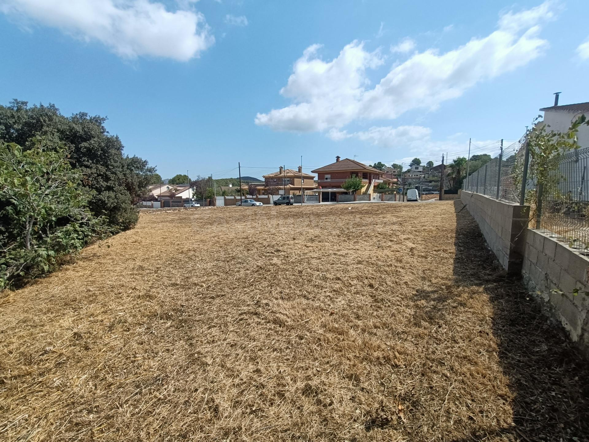 Terreno llano de 801 m2 en una de las mejores zonas de Canye - foto 4