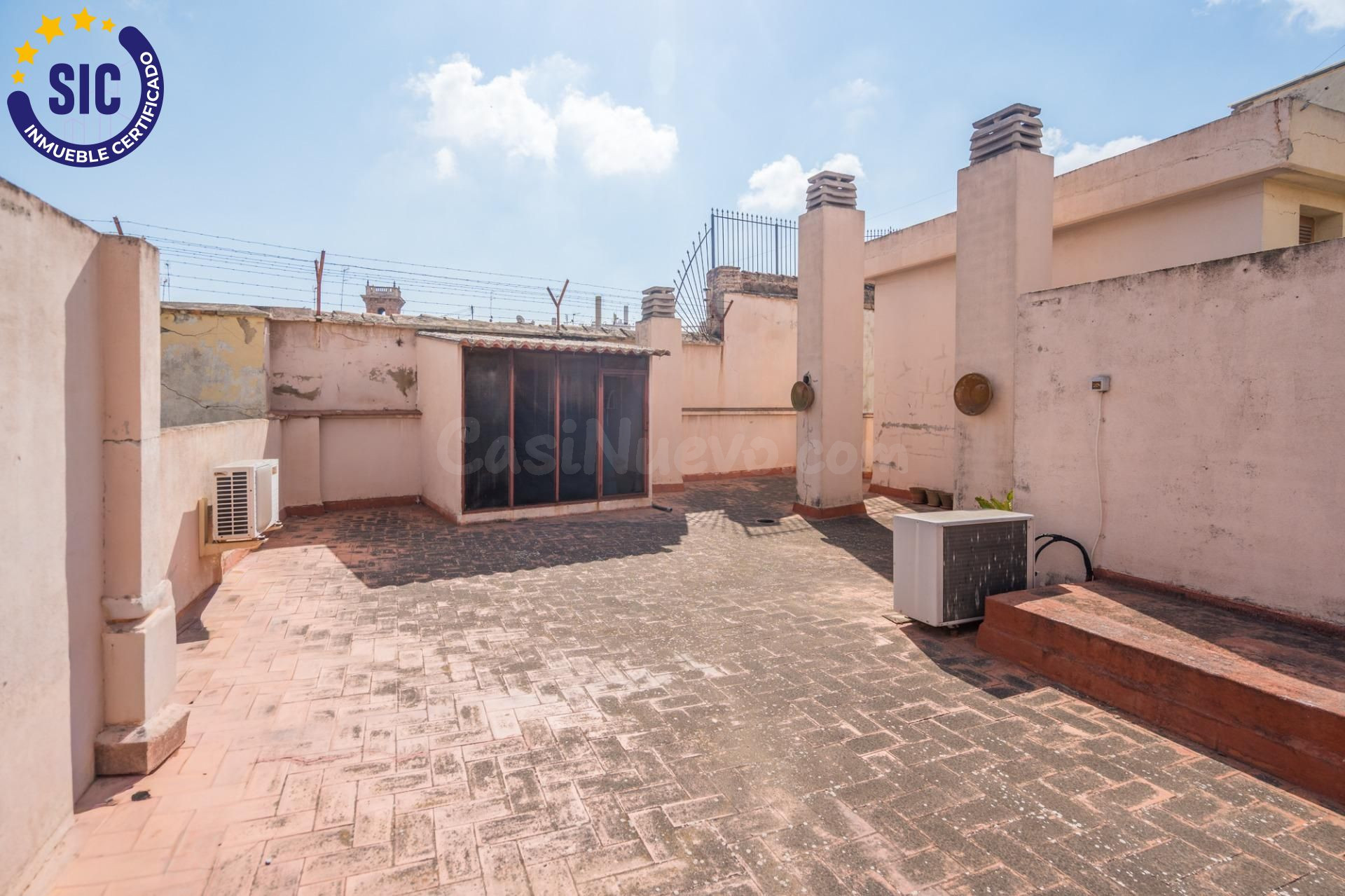 Tu oasis con terraza privada en el centro de Valencia - foto 5