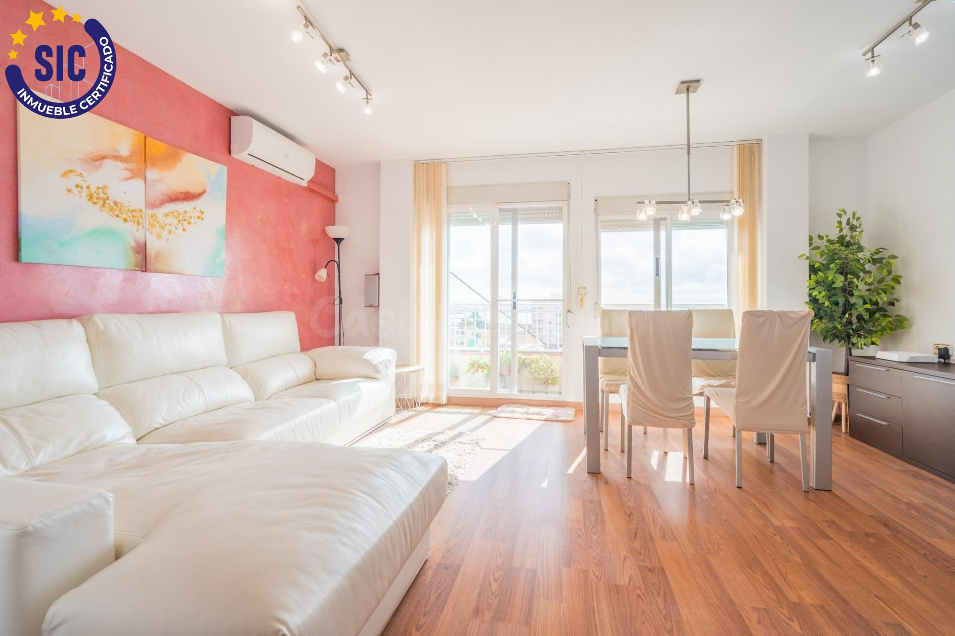 Vivir frente al Mediterráneo: espacio, luz y vistas en Pined - foto 3