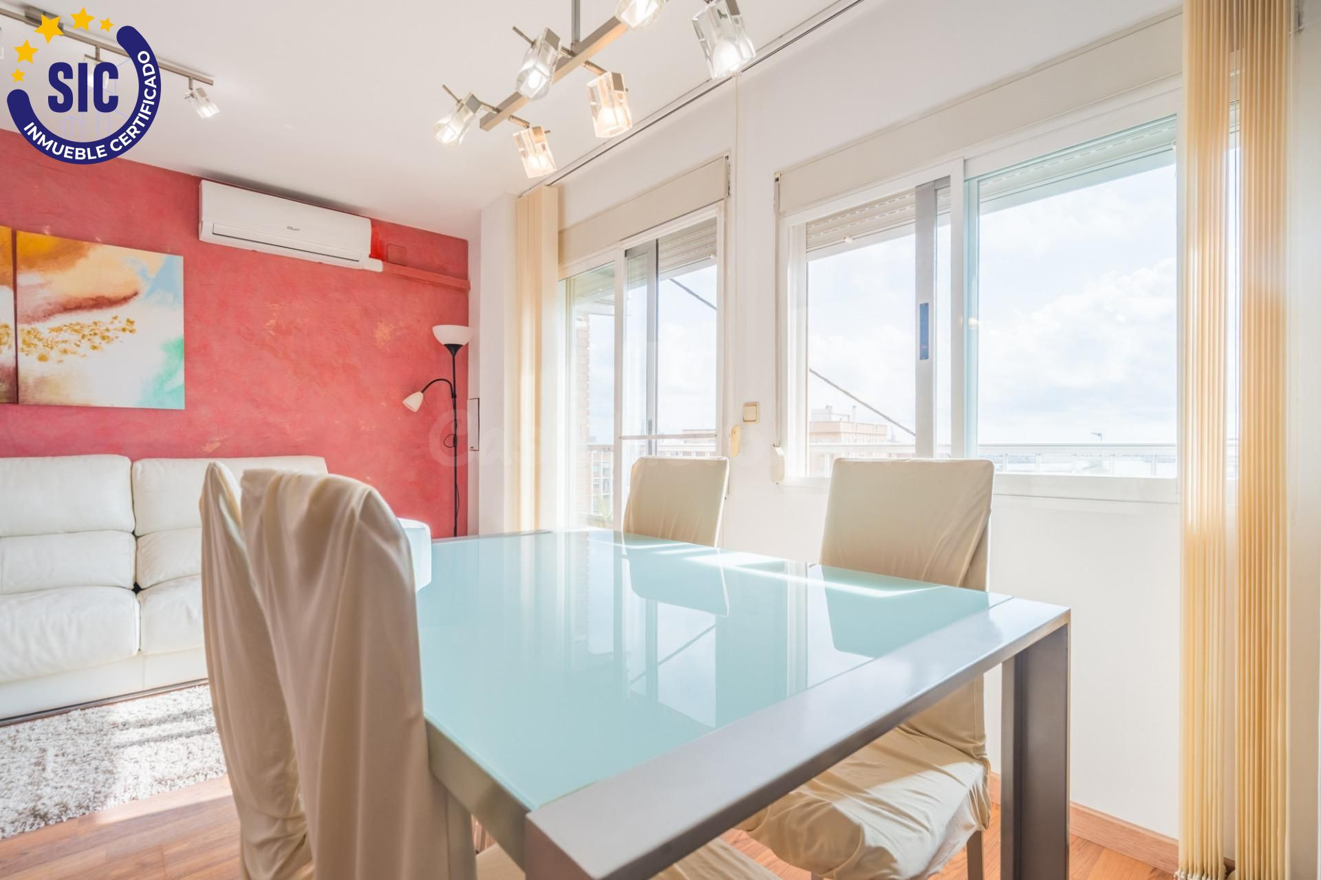 Vivir frente al Mediterráneo: espacio, luz y vistas en Pined - foto 5