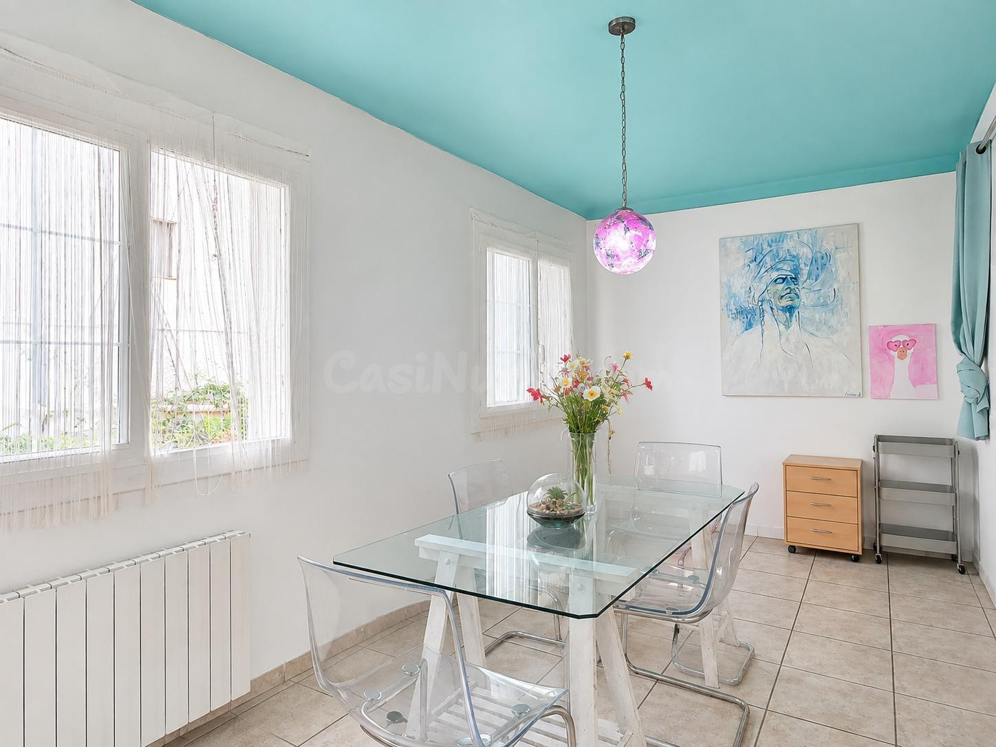 Casa de 5 habitaciones con jardín y terrazas en Les Palmeres - foto 5