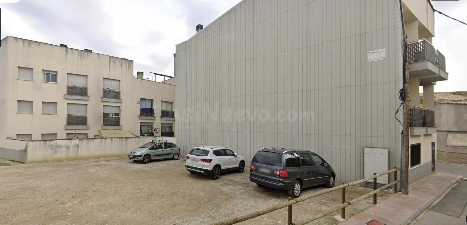 Solar en El Pla del Penedés por solo €42,000