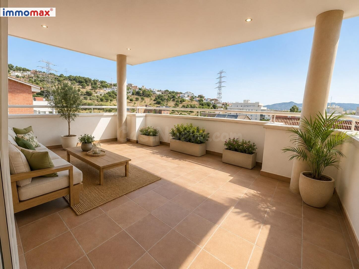 GRAN CASA SANT BOI 210 METROS CON PARKING Y ESPACIO PARA HAC