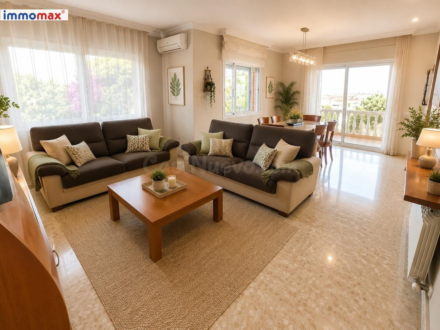 GRAN CASA SANT BOI 210 METROS CON PARKING Y ESPACIO PARA HAC - foto 4