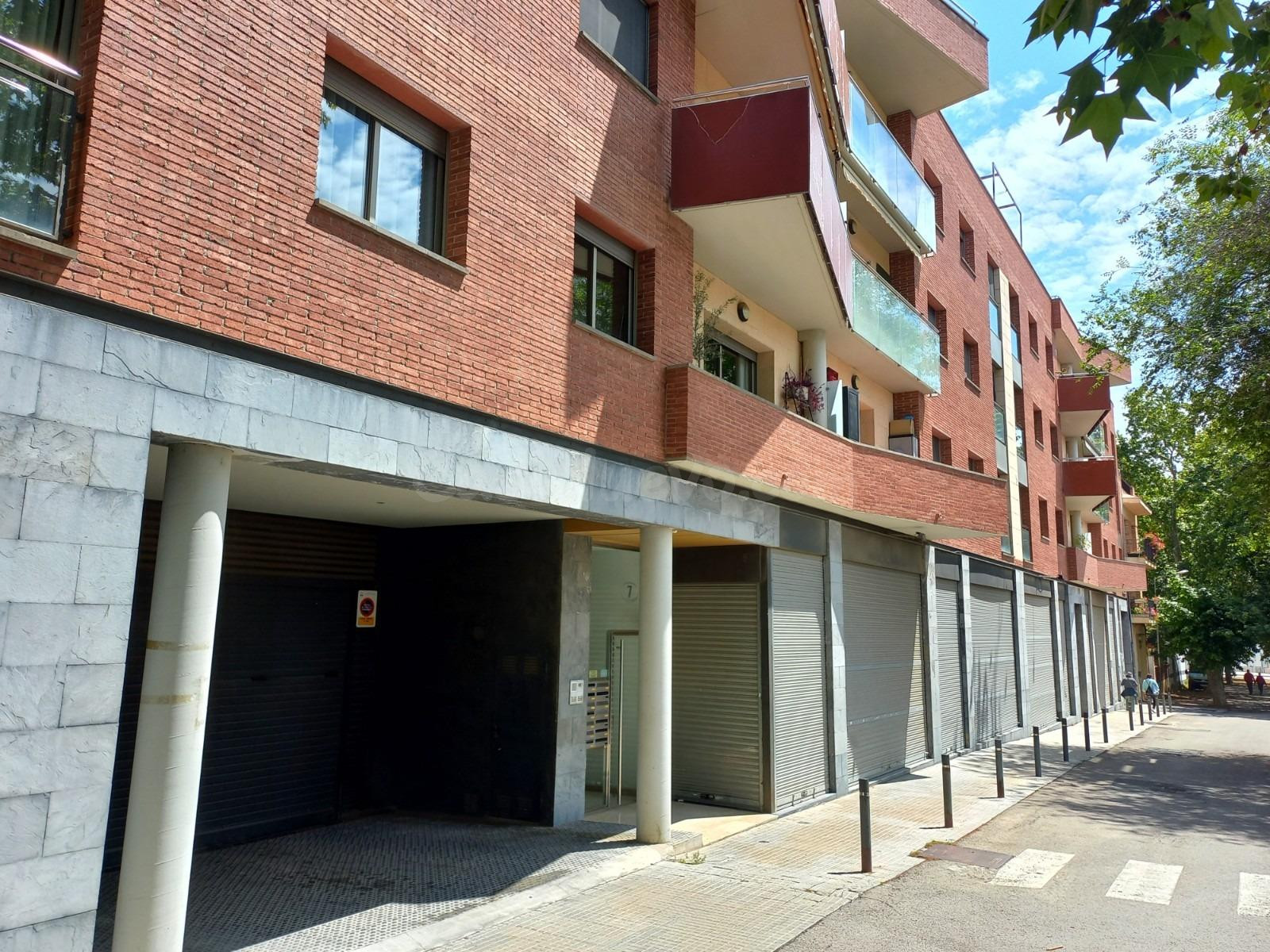 Parking en C/ la Vinya.