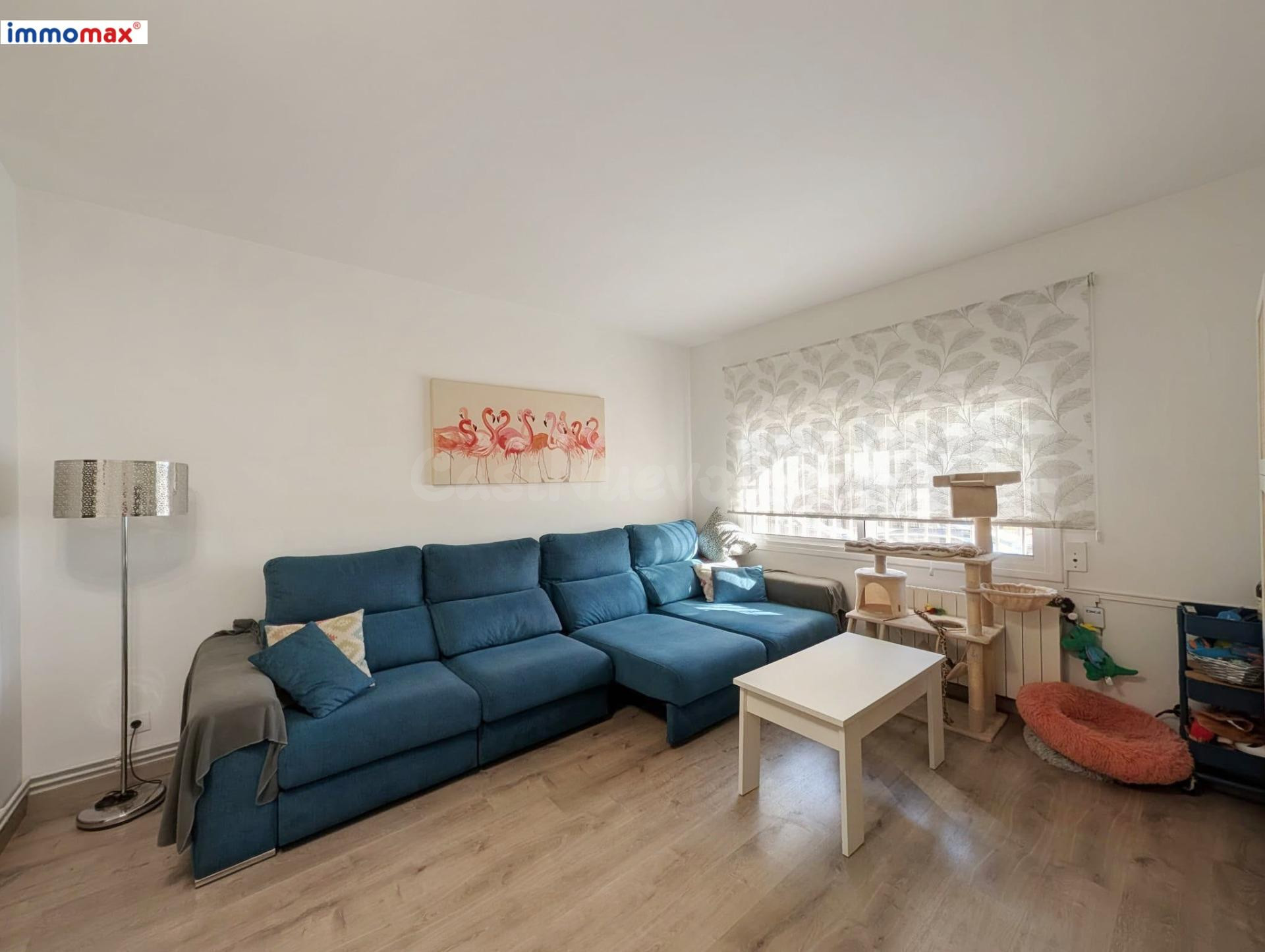 Piso cómodo con terraza en Vinyets, Sant Boi de Llobregat - foto 4