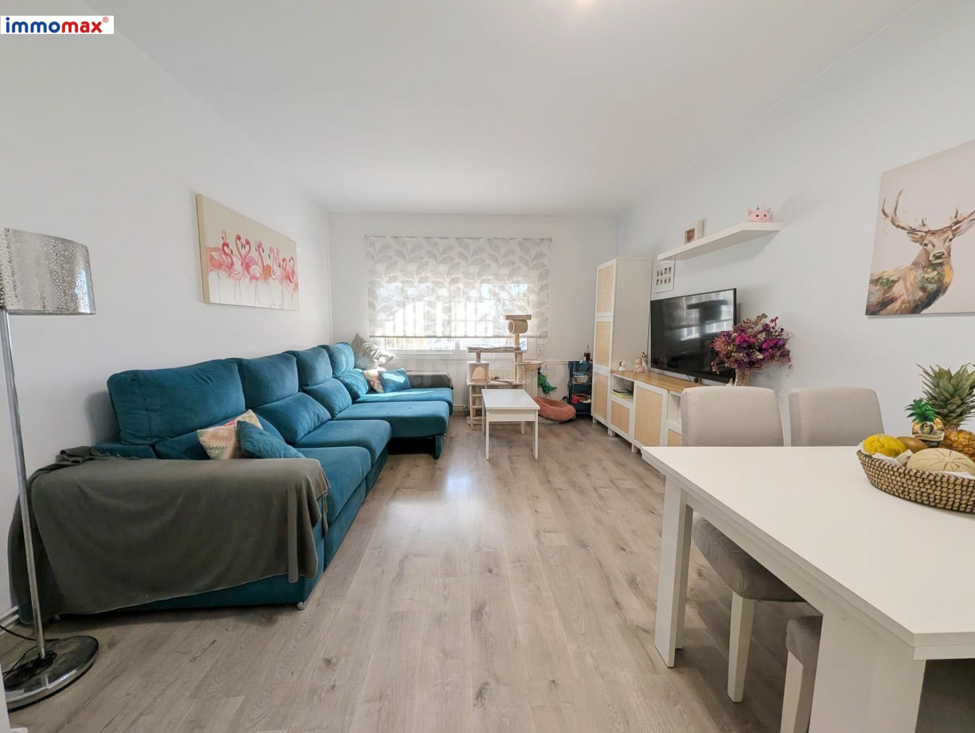 Piso cómodo con terraza en Vinyets, Sant Boi de Llobregat - foto 5