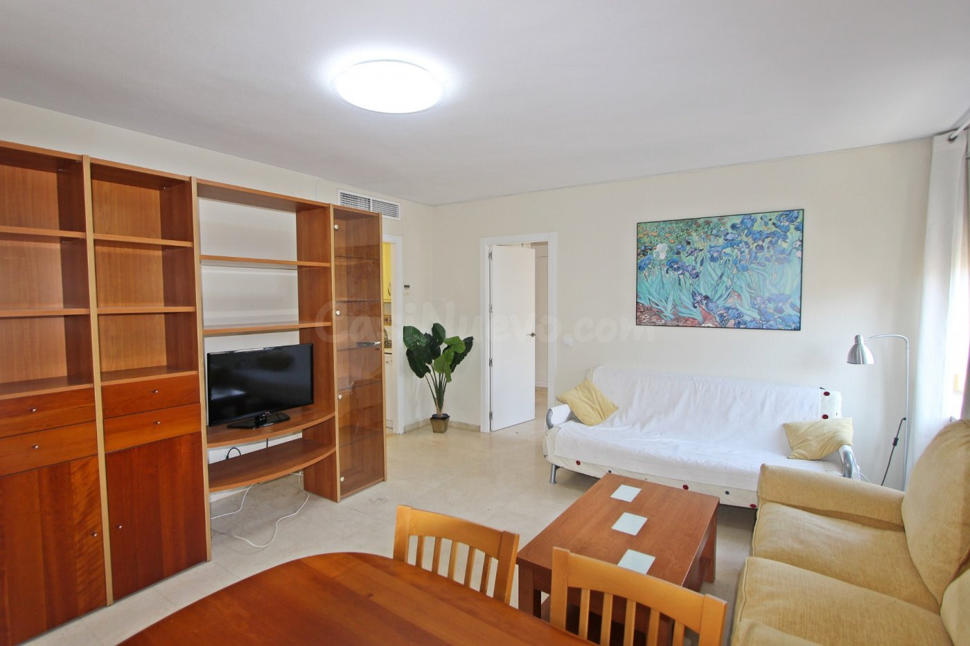 Apartamento 1 habitación 60m² en alquiler - Arenal - Museo - - foto 2