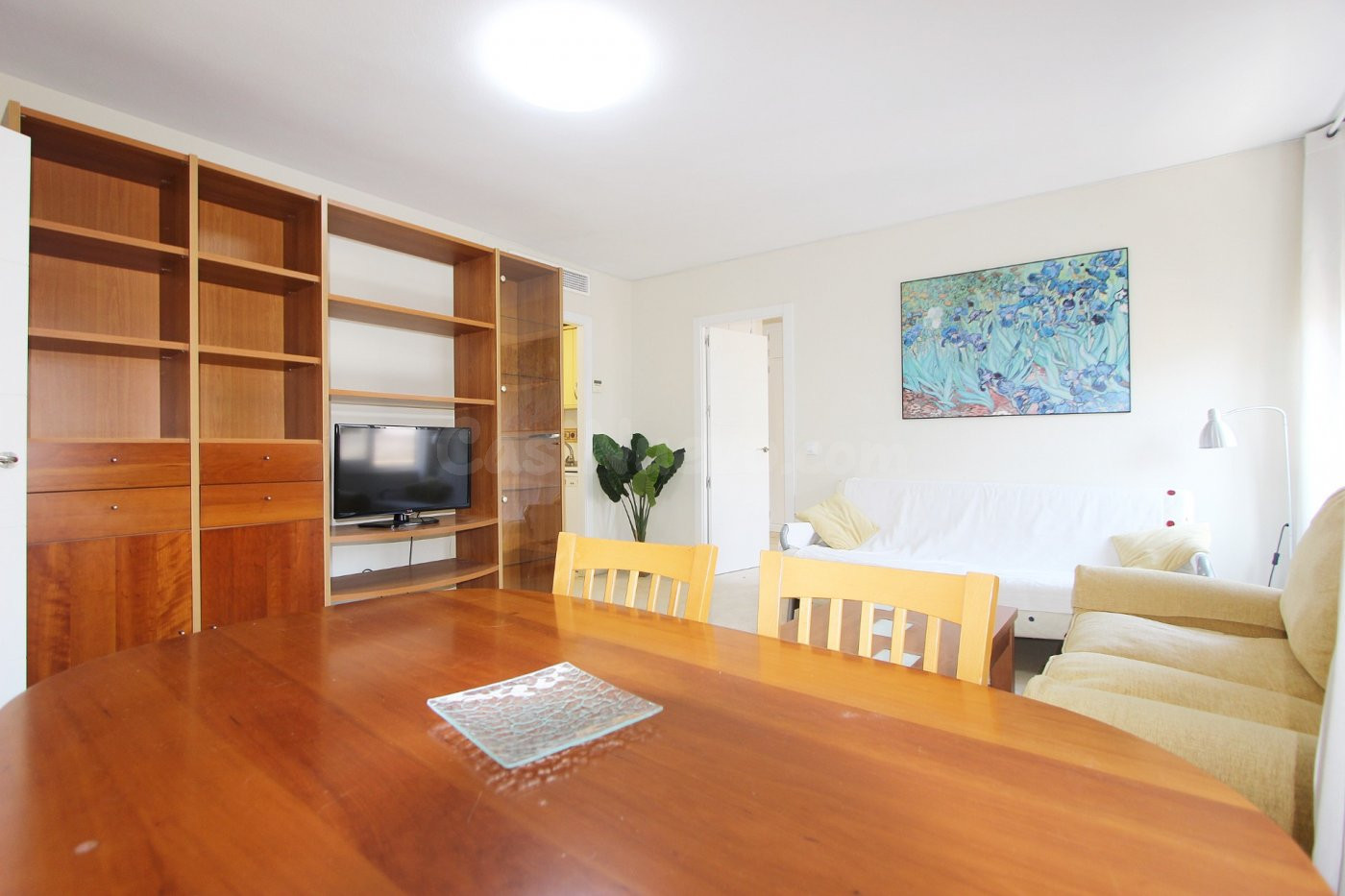 Apartamento 1 habitación 60m² en alquiler - Arenal - Museo - - foto 3