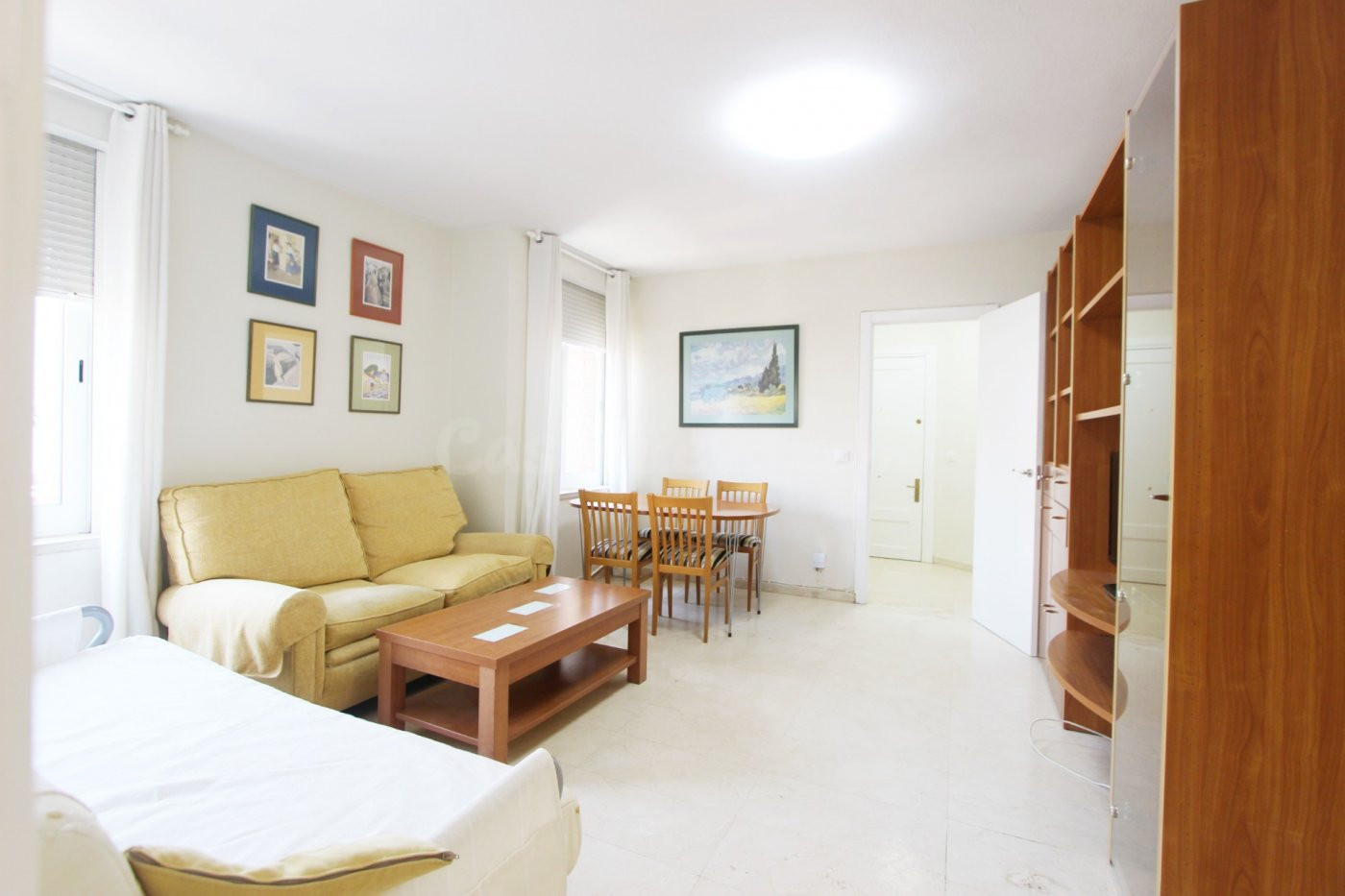 Apartamento 1 habitación 60m² en alquiler - Arenal - Museo - - foto 4