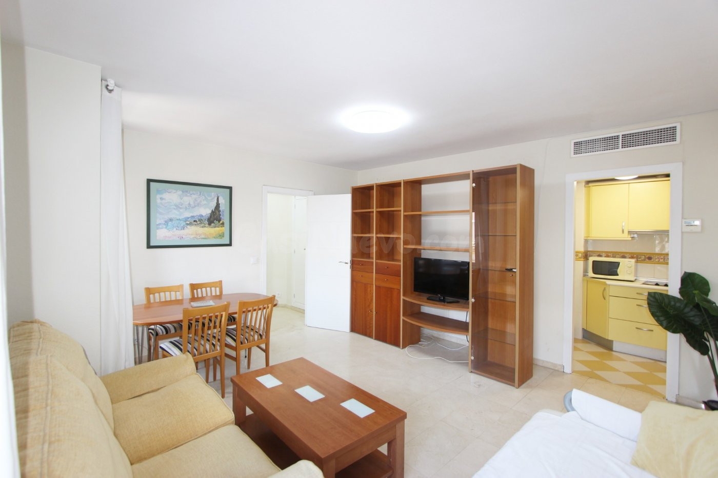 Apartamento 1 habitación 60m² en alquiler - Arenal - Museo - - foto 5