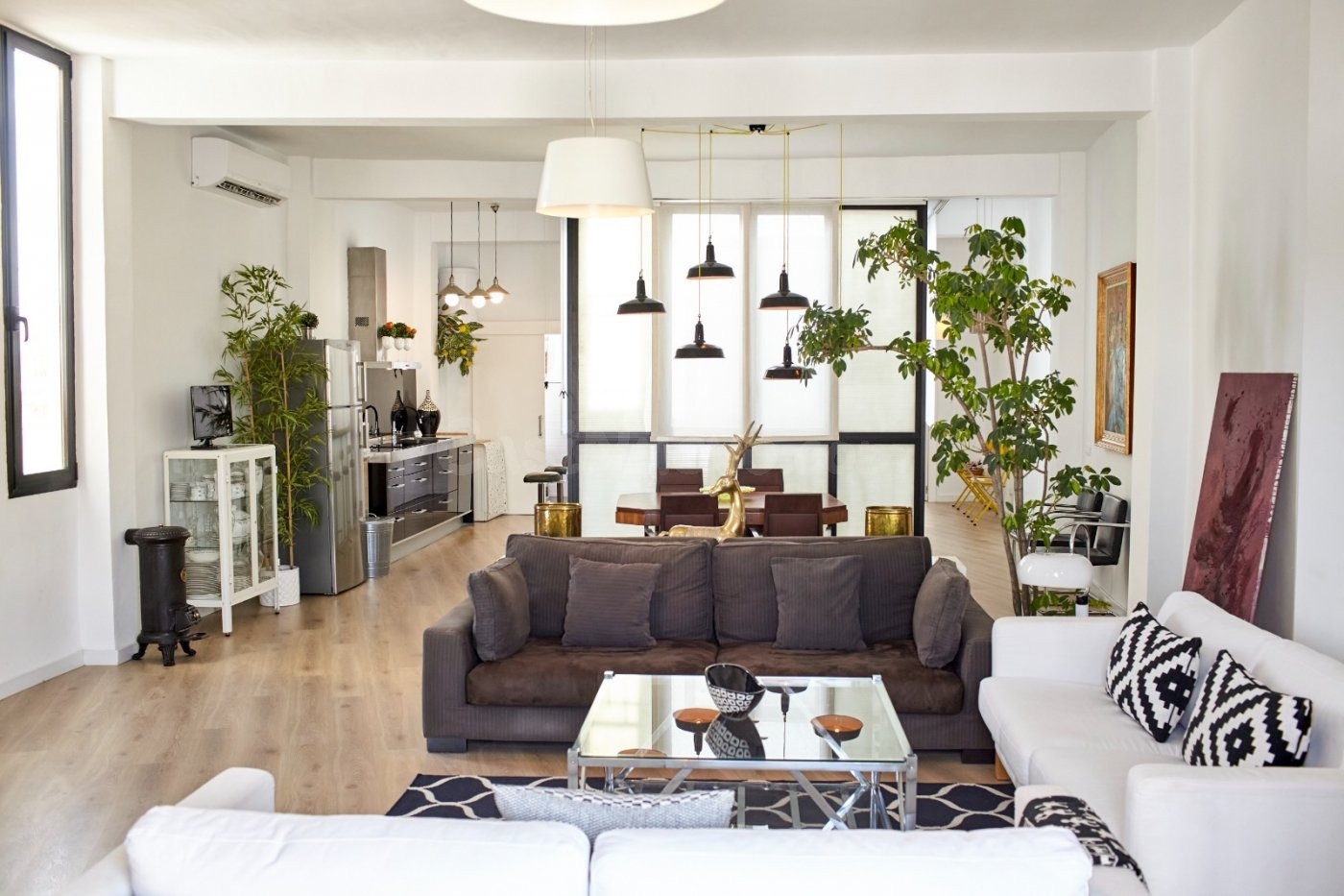 Ático 3 habitaciones 170m² en venta - Alameda - foto 4