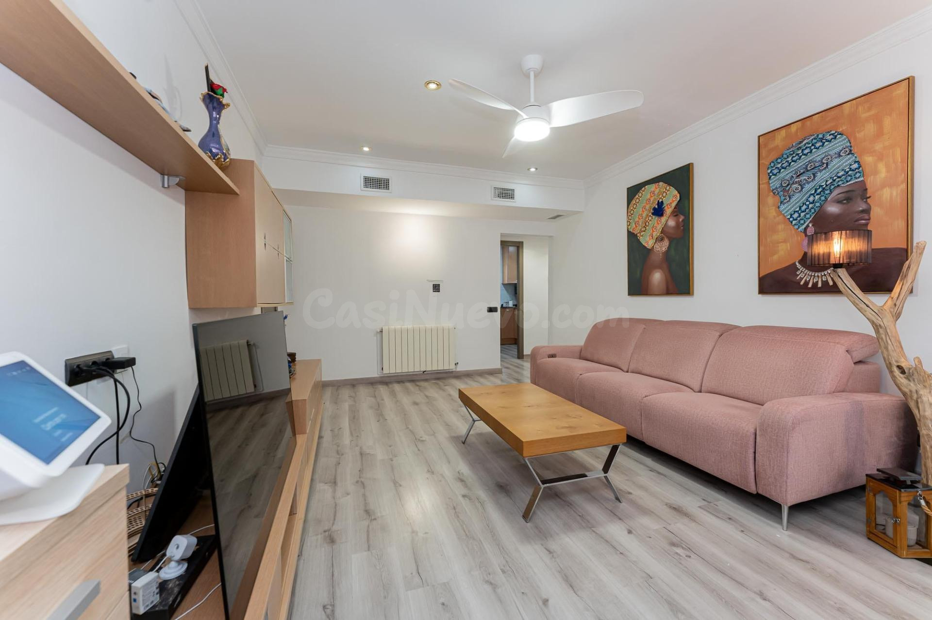 Acogedor piso reformado en Viladecans - ¡Tu hogar ideal! - foto 2
