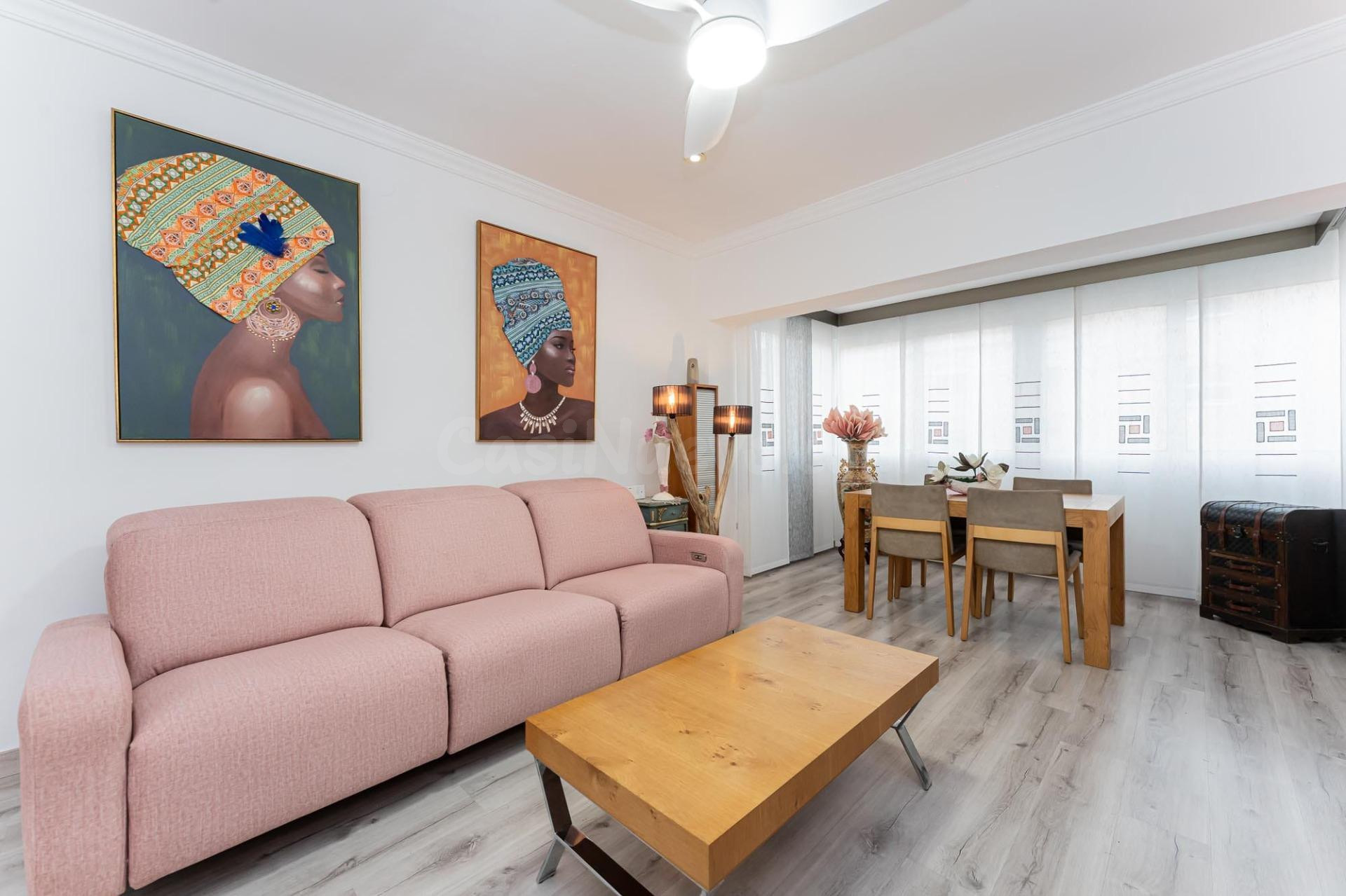 Acogedor piso reformado en Viladecans - ¡Tu hogar ideal! - foto 5