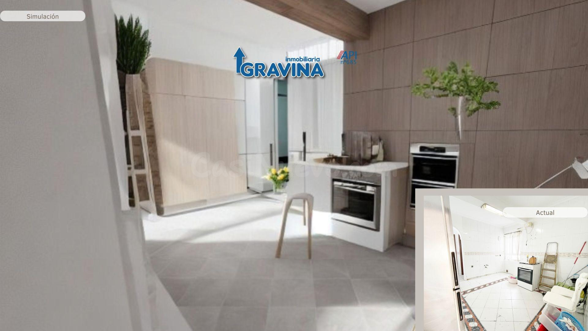Piso 5 habitaciones 139m² en venta - Arenal - Museo - Tetuán - foto 2
