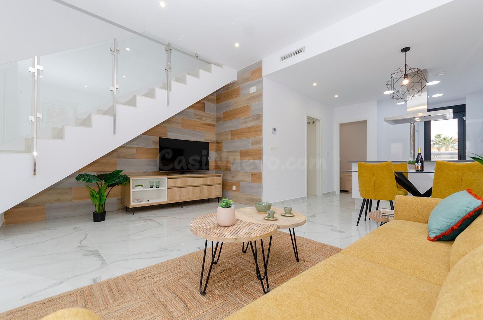 Villa 3 habitaciones 105m² en venta - Torretas