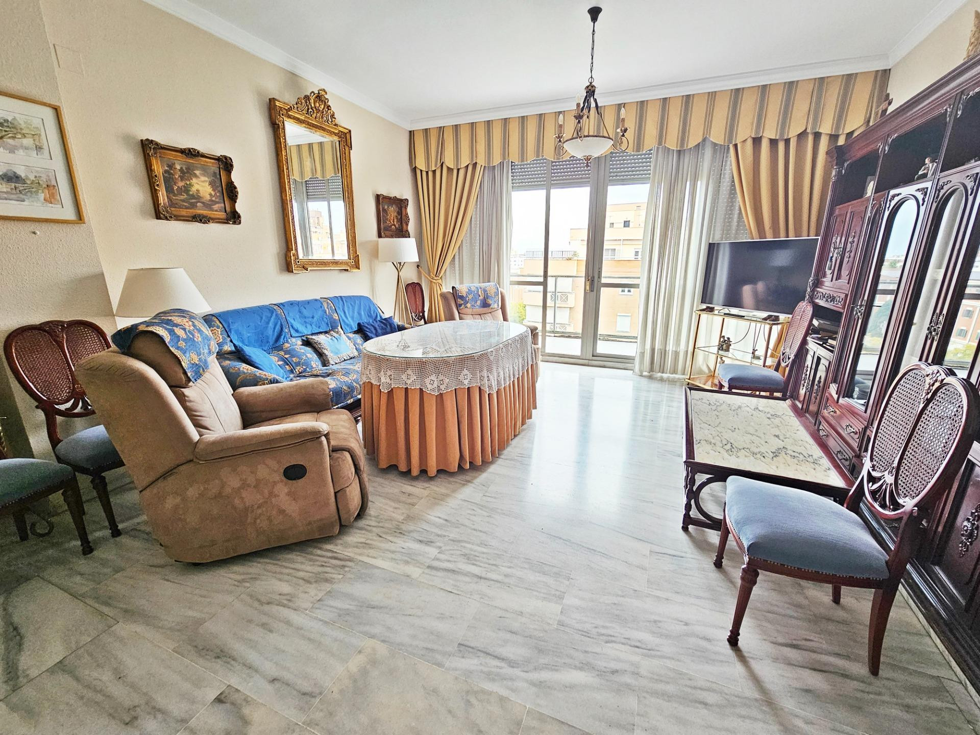 Ático 4 habitaciones 170m² en venta - Buhaira - Huerta del R