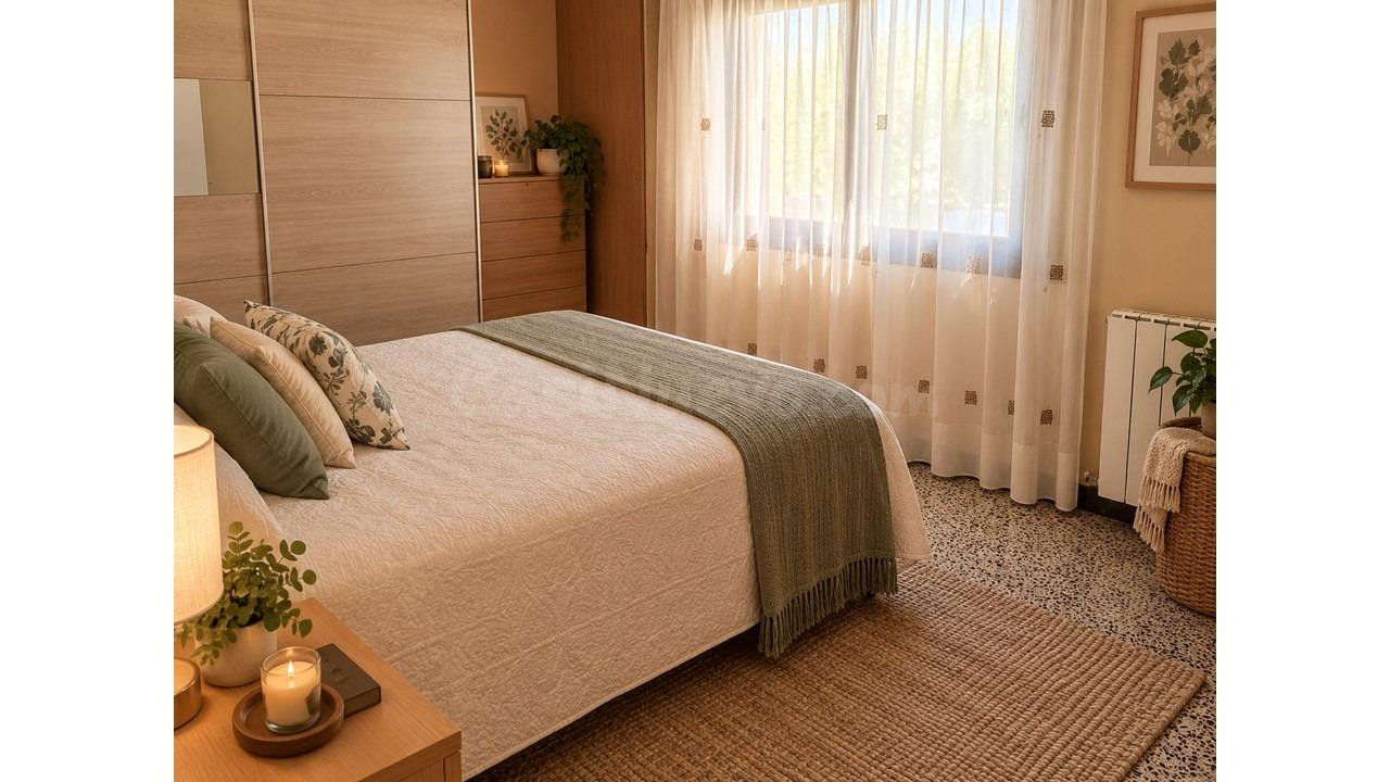 PISO CON ASCENSOR  +3 habitaciones EN LA MEJOR ZONA DE SANT  - foto 3