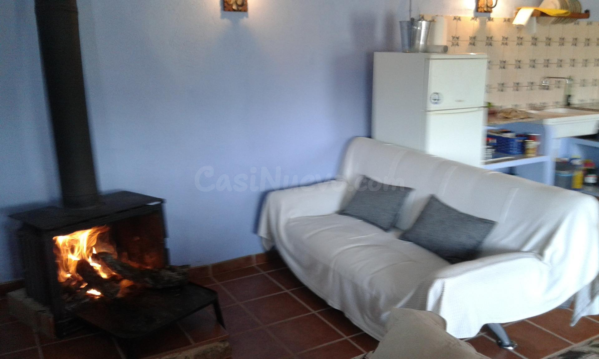GRAN FINCA AGRICOLA CON VIVIENDA Y VARIAS MASIAS EN FLIX - foto 2