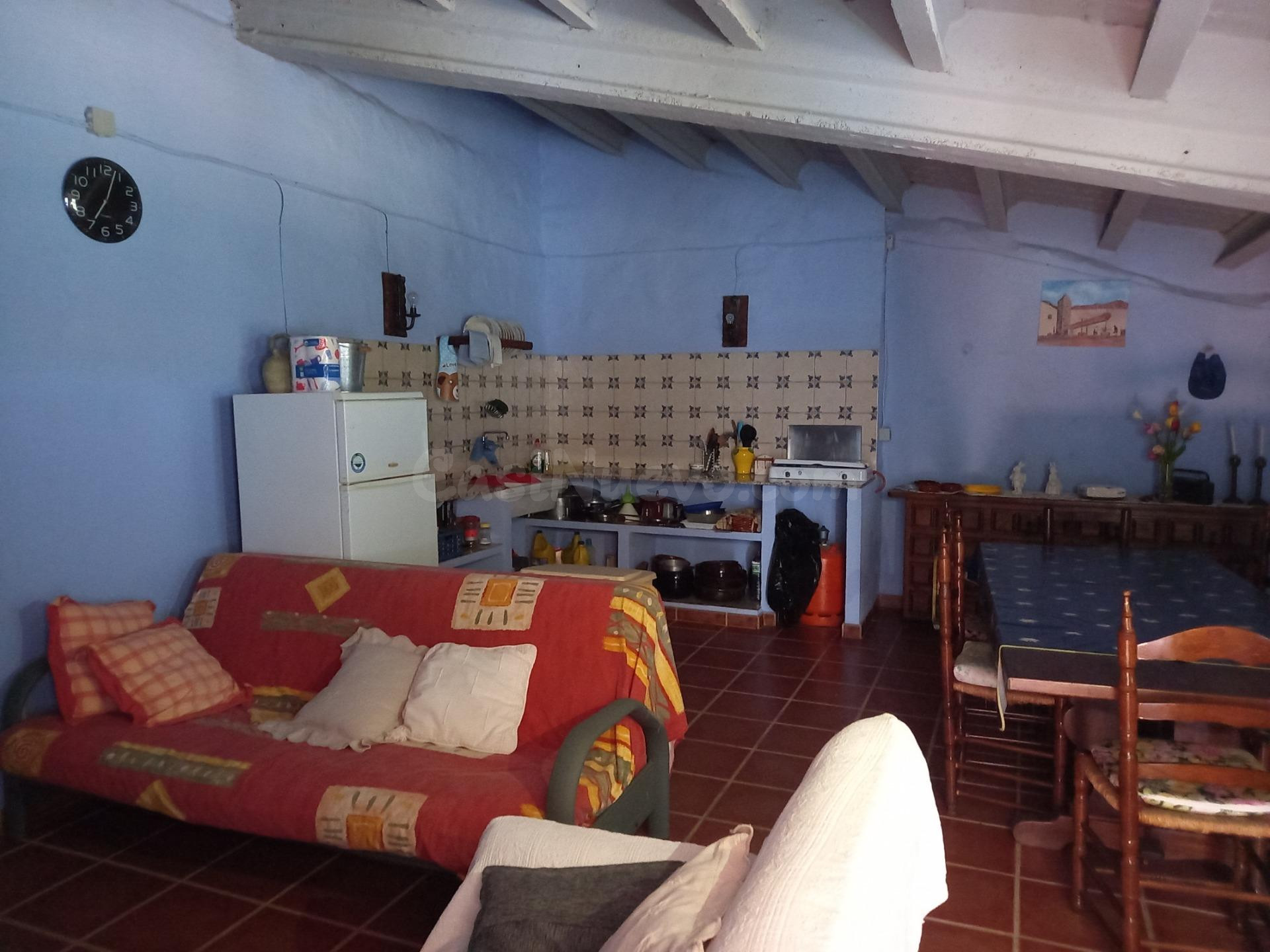 GRAN FINCA AGRICOLA CON VIVIENDA Y VARIAS MASIAS EN FLIX - foto 3