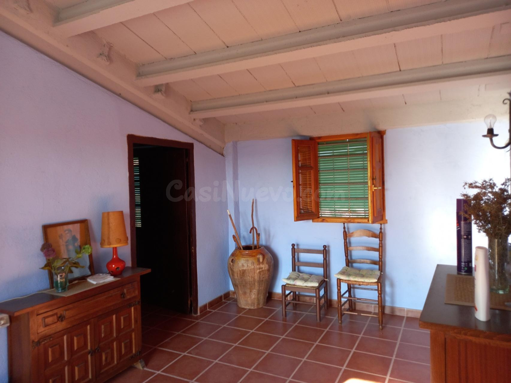 GRAN FINCA AGRICOLA CON VIVIENDA Y VARIAS MASIAS EN FLIX - foto 4