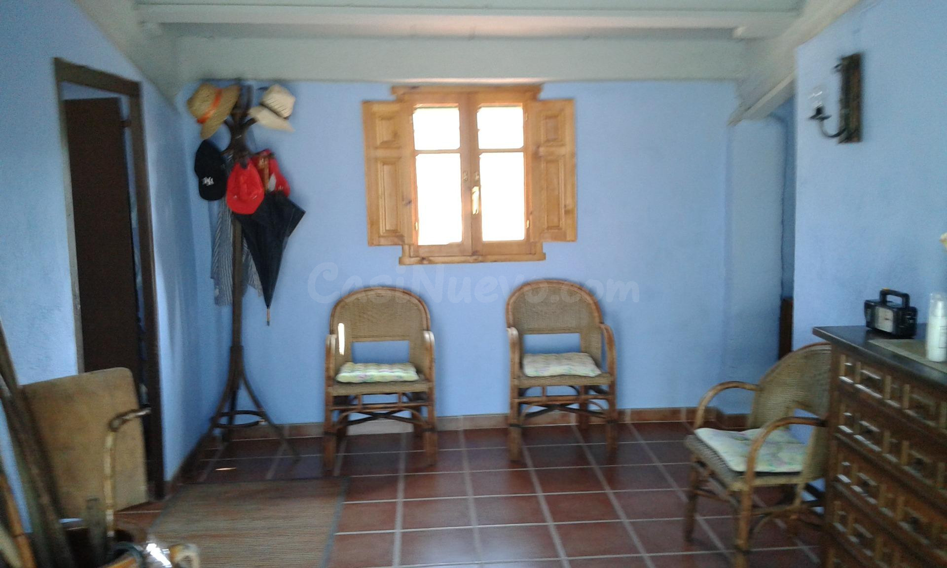 GRAN FINCA AGRICOLA CON VIVIENDA Y VARIAS MASIAS EN FLIX - foto 5