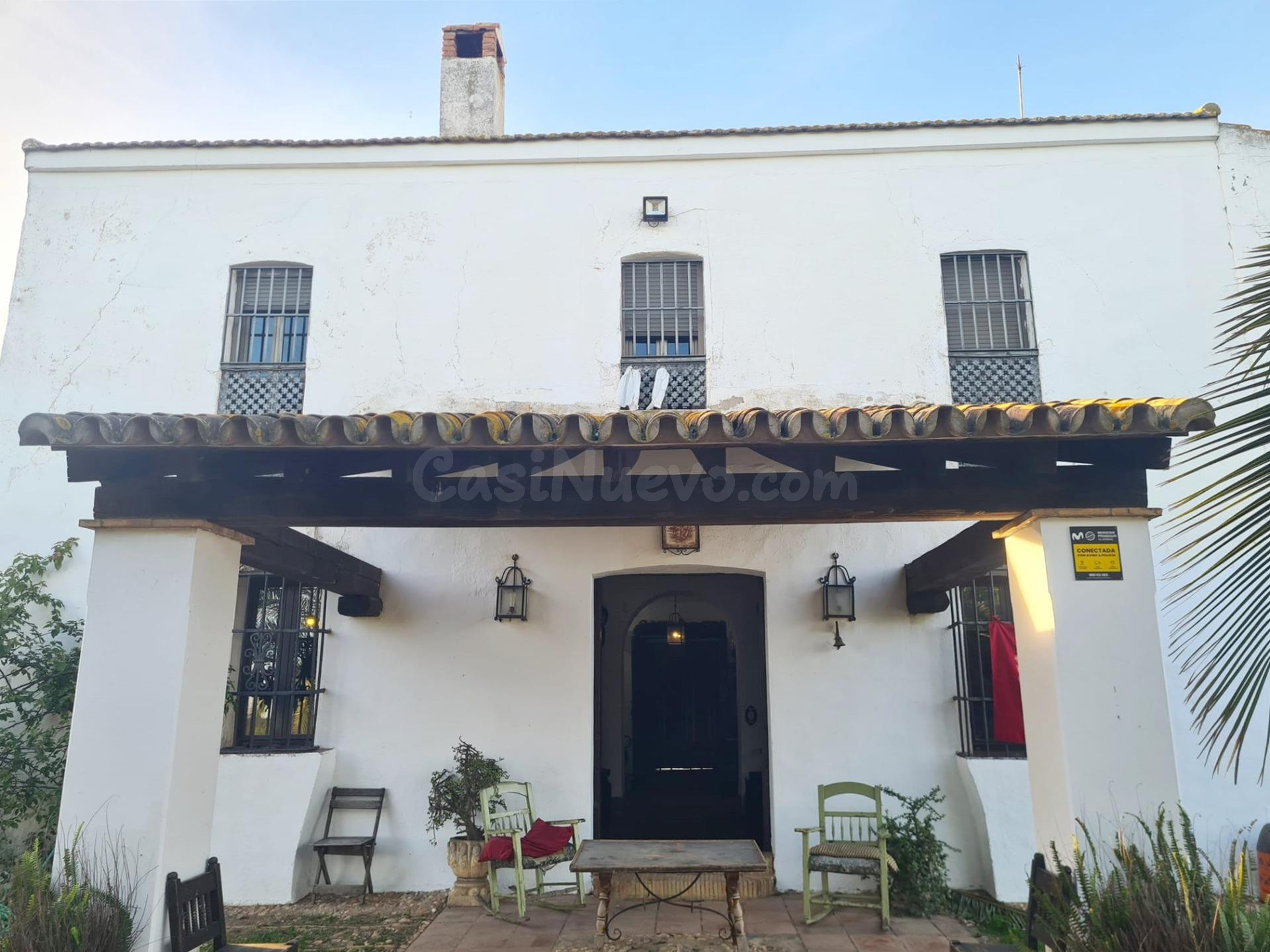 Magnifica finca ubicada entre El Alosno y Gibraleón - foto 2