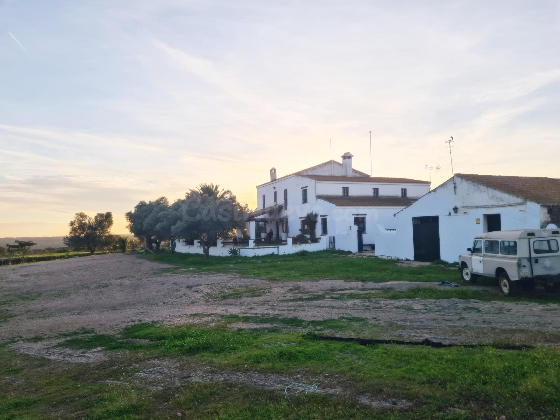 Magnifica finca ubicada entre El Alosno y Gibraleón - foto 3